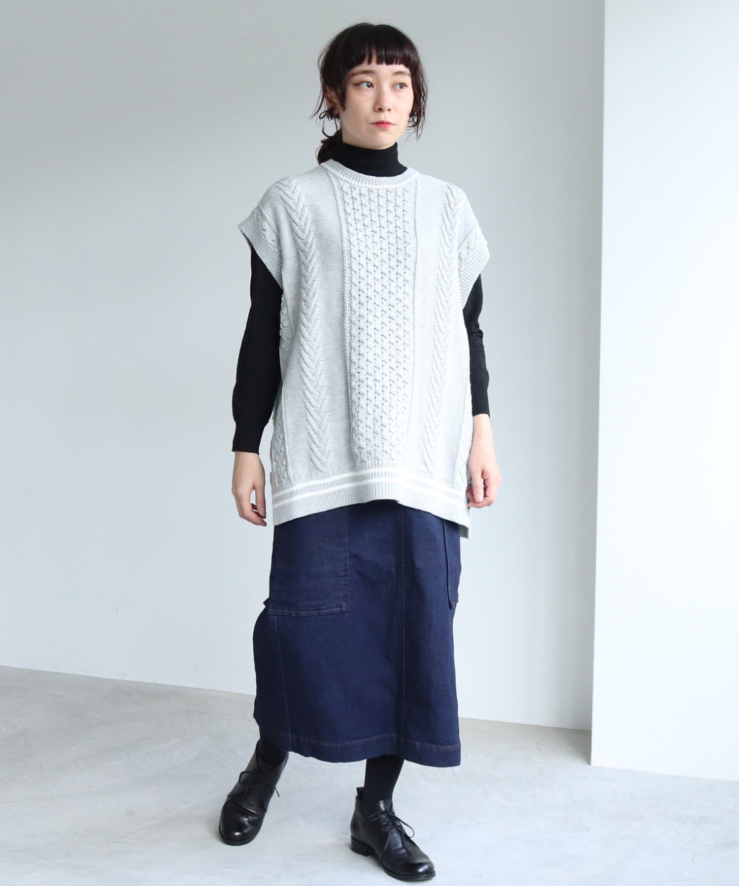 model:158cm