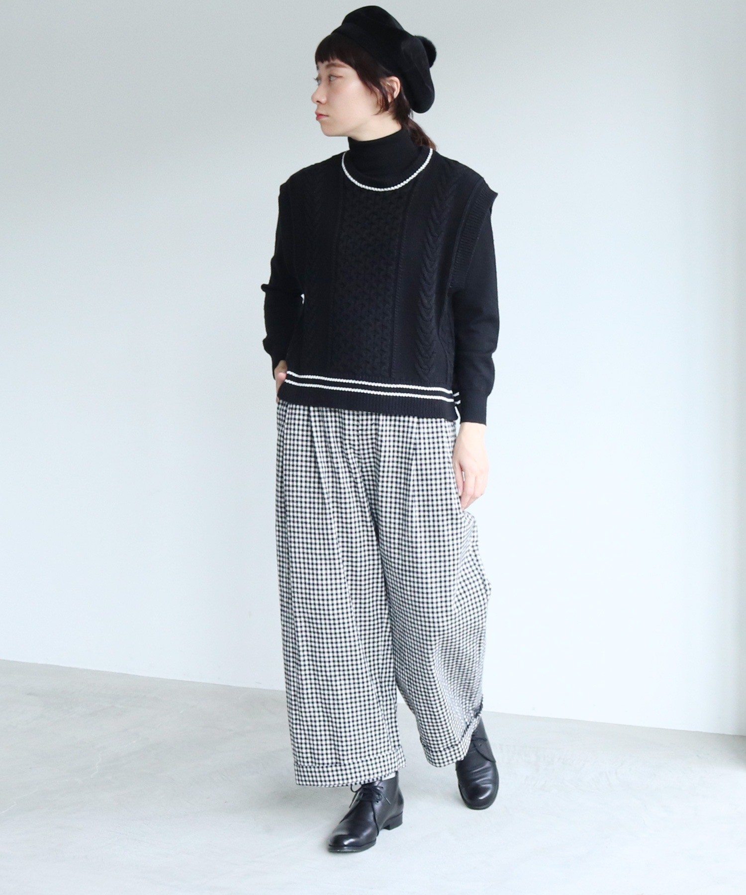 model:158cm