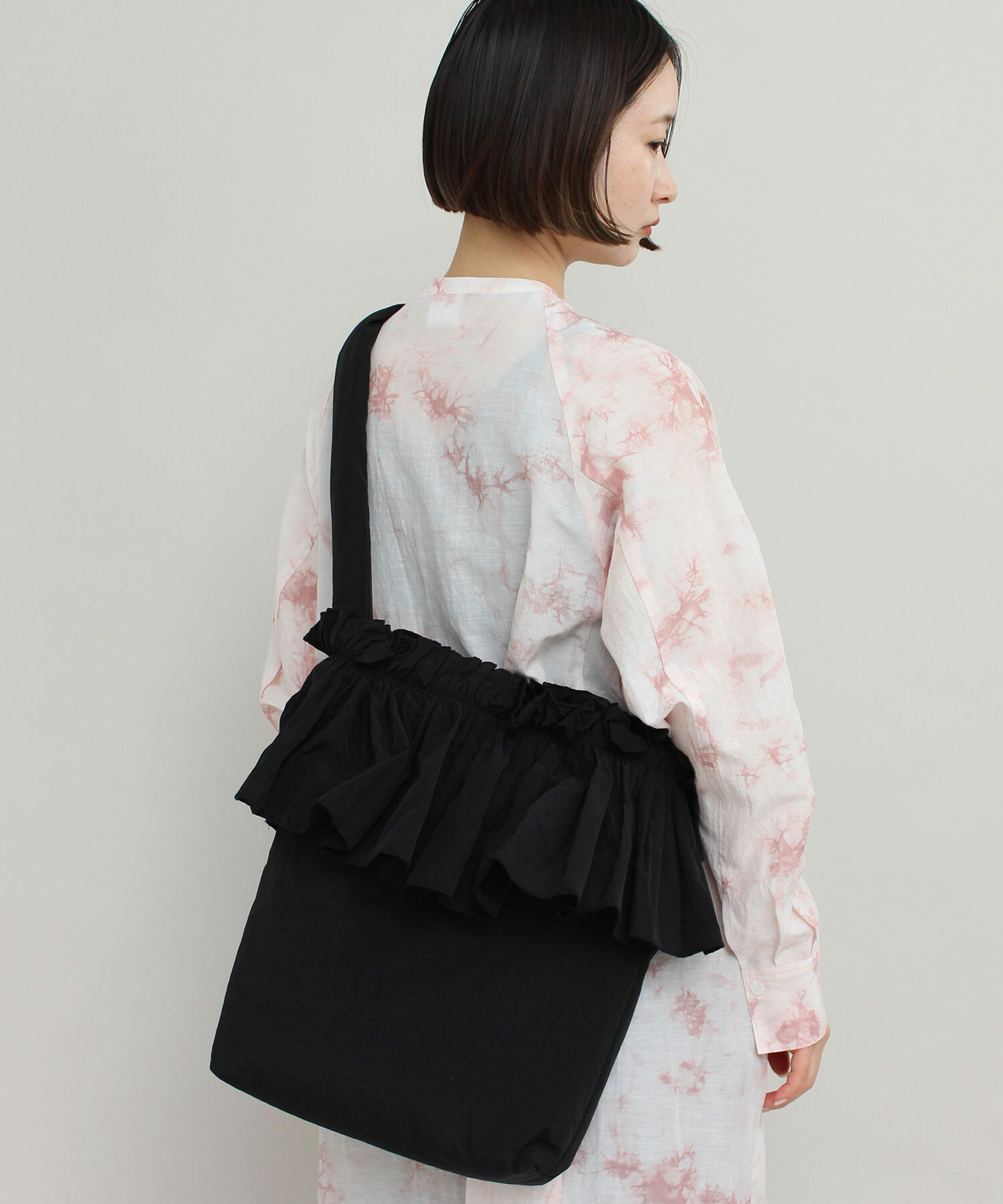 AMBIDEX Store 〇コットンナイロンタイプライターイブキ染め  