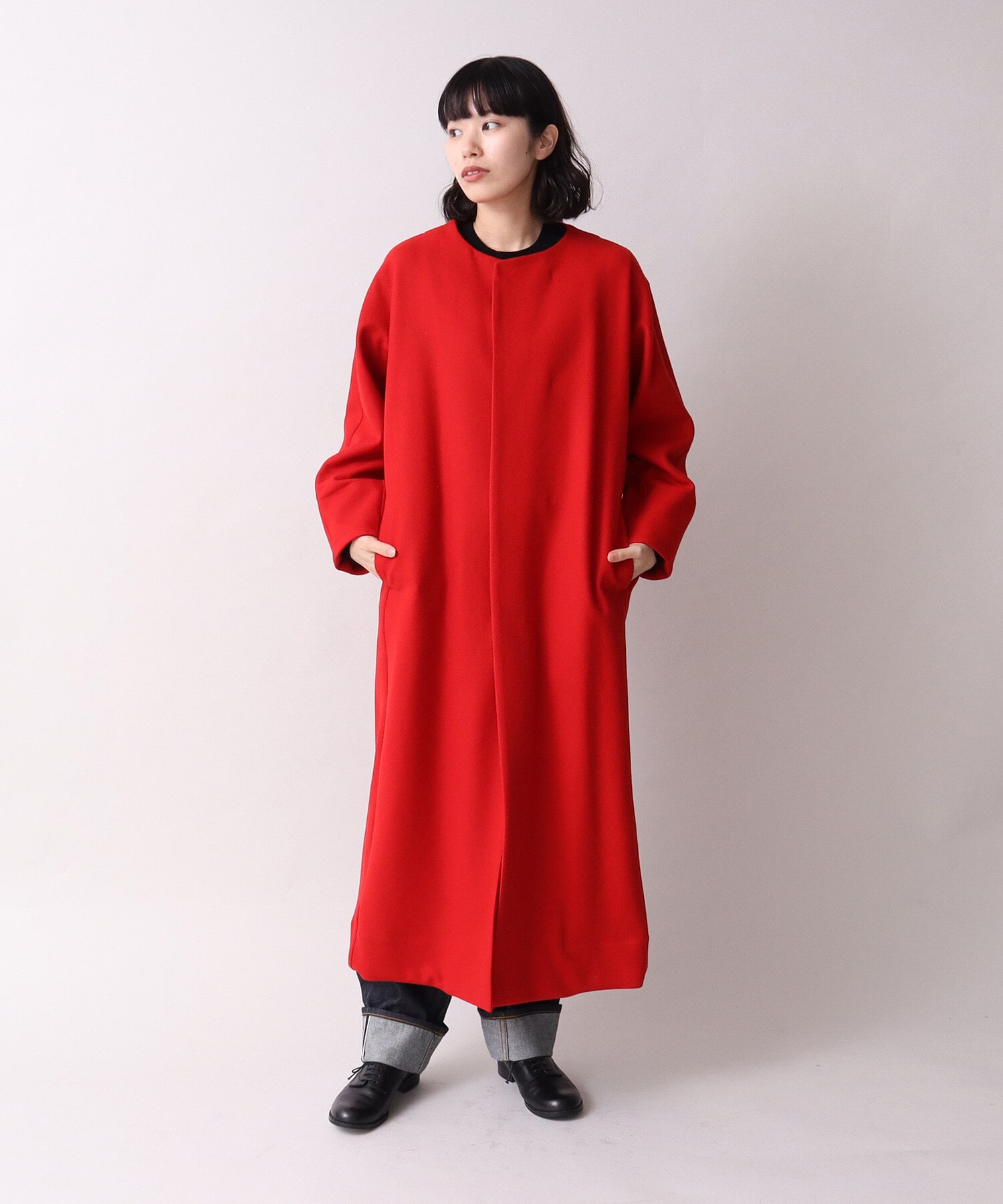 model:158cm