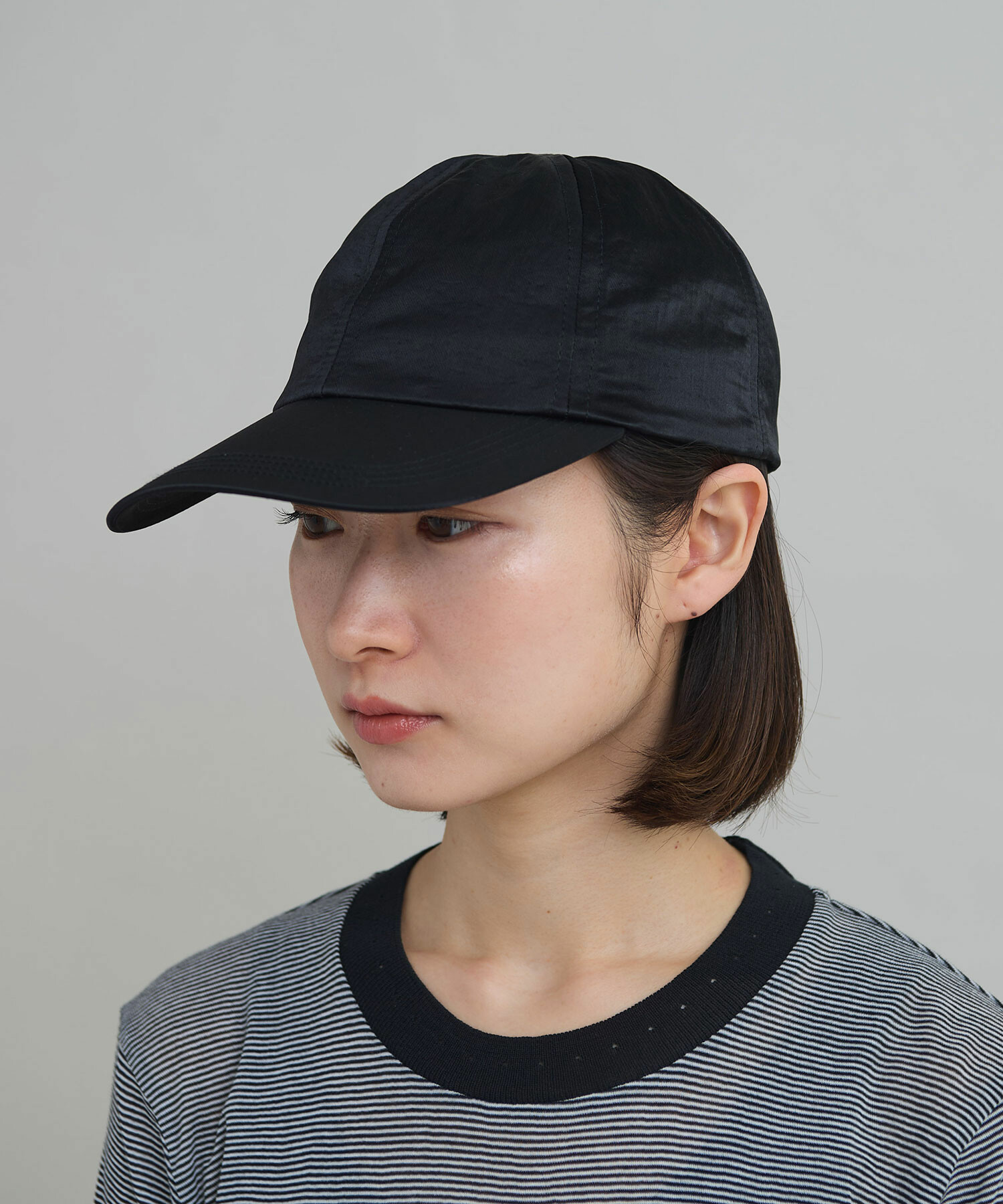 AMBIDEX Store 〇グロスサテン キャップ(F キナリ): iki