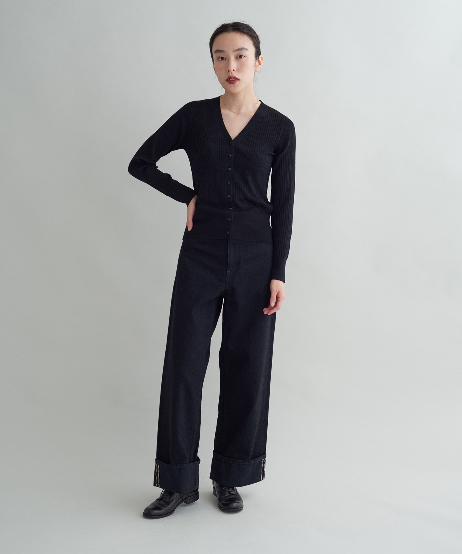 model:165cm