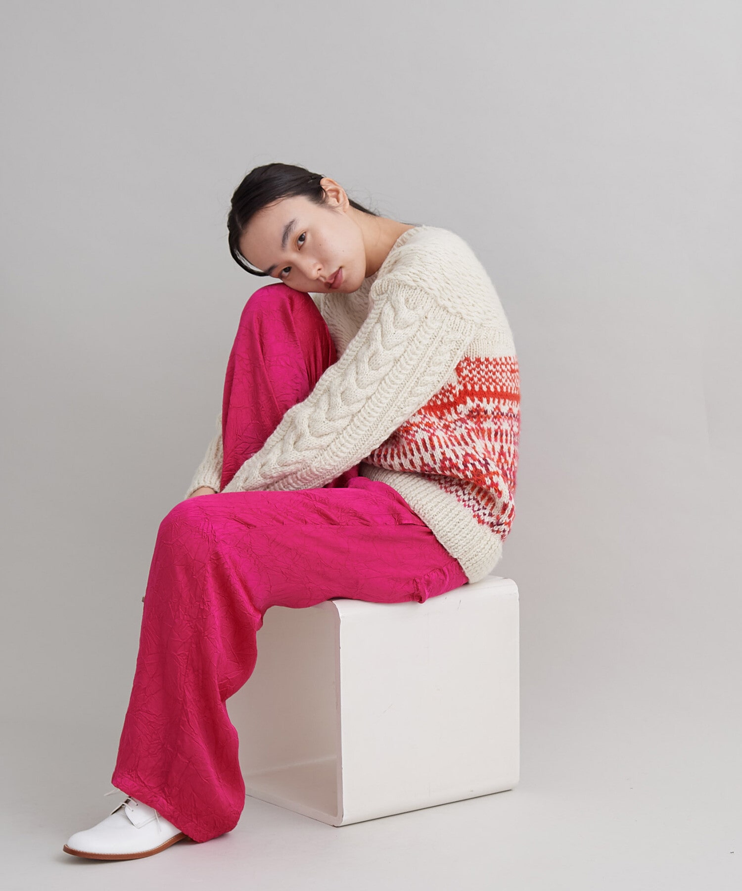 model:165cm