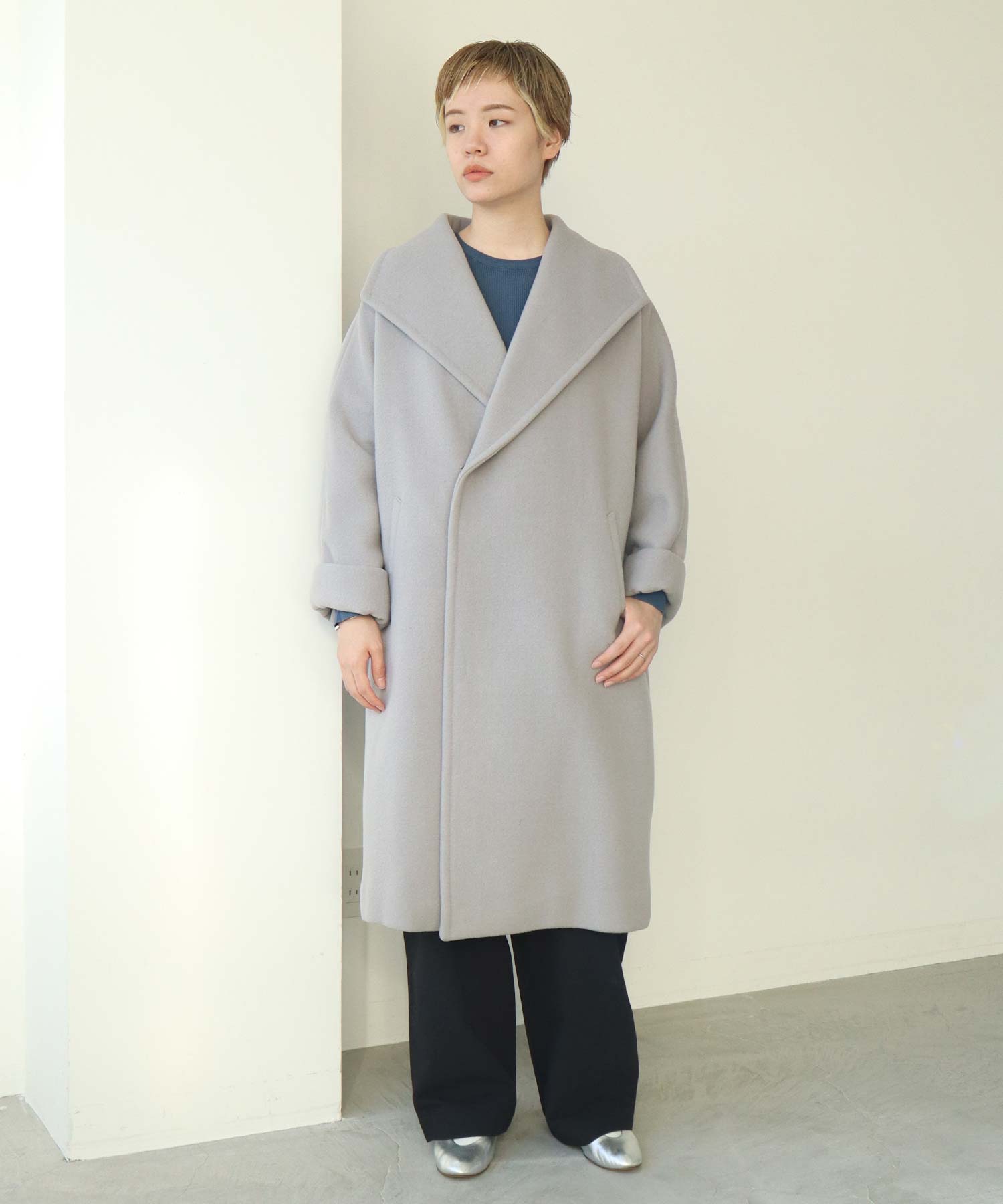 MODEL:160cm