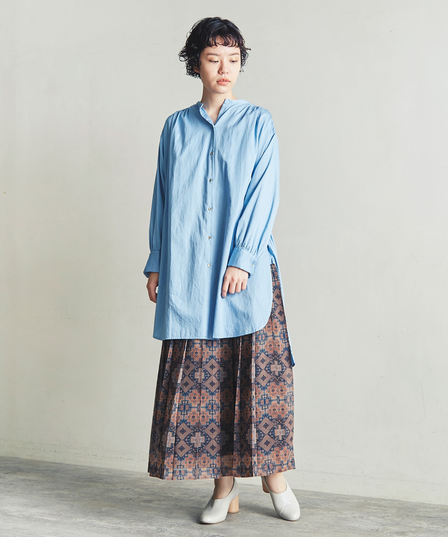 MODEL:162cm