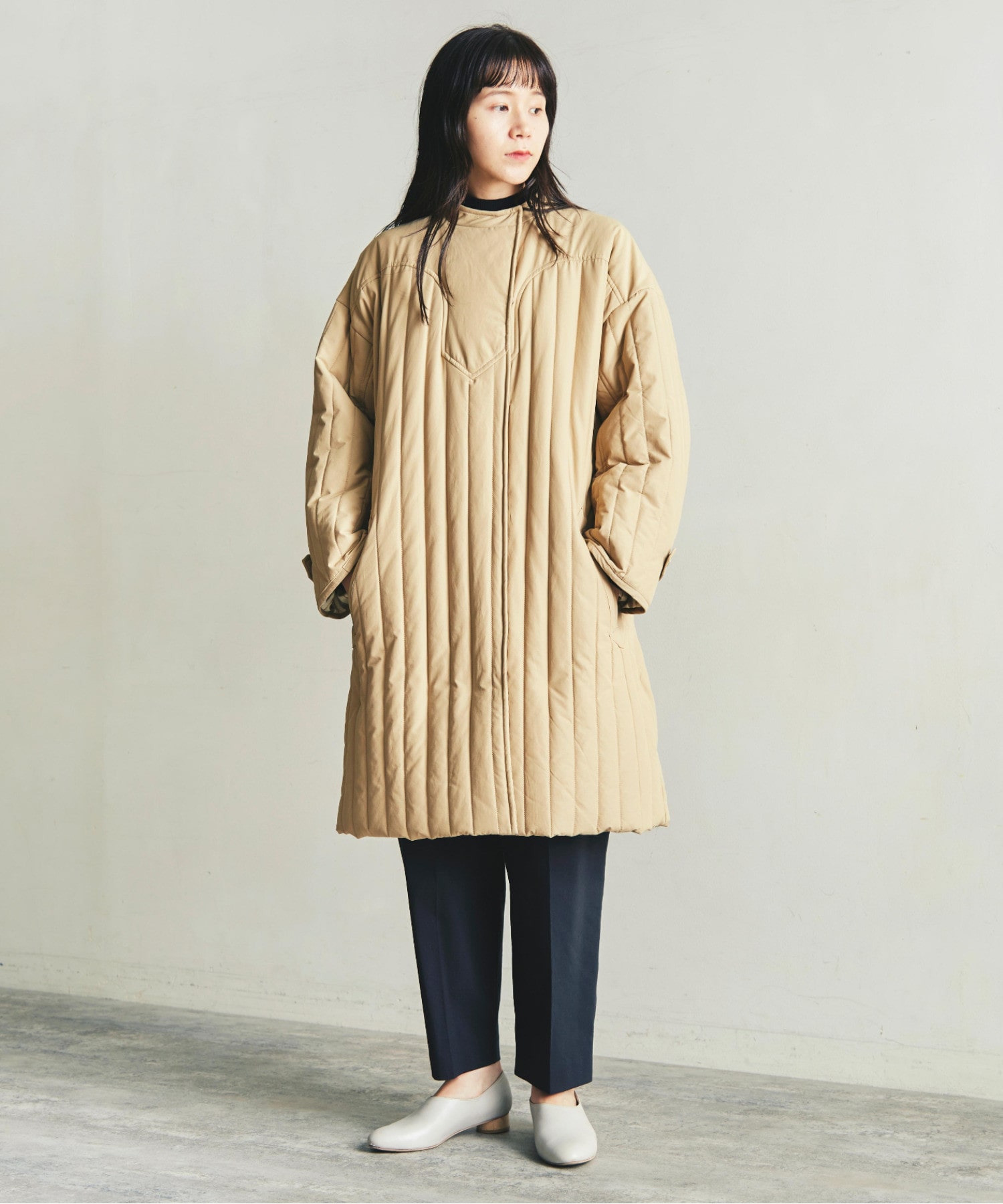 MODEL:162cm