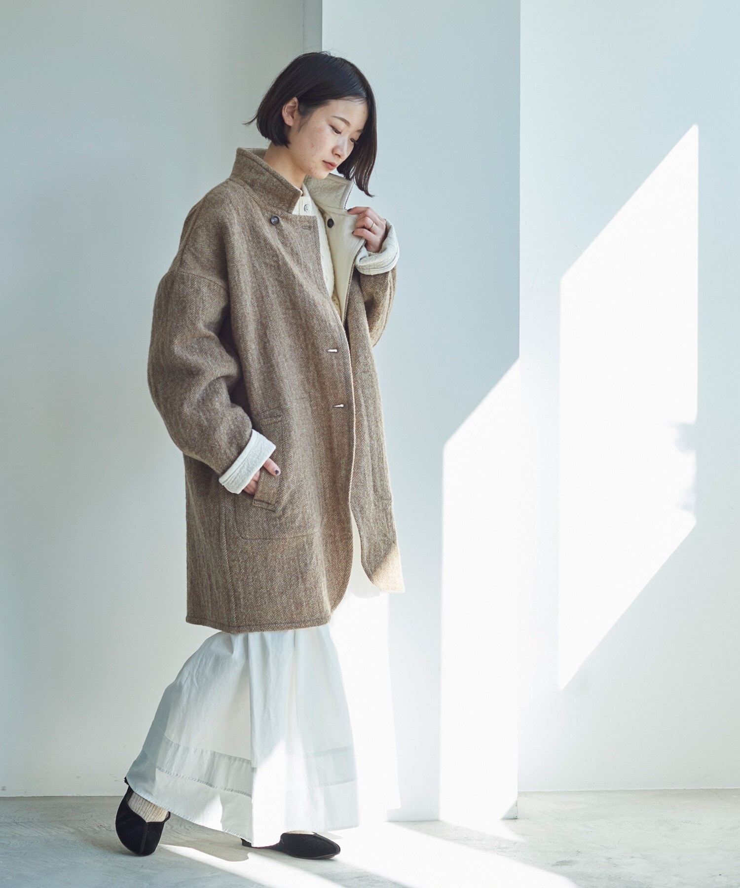 model:158cm