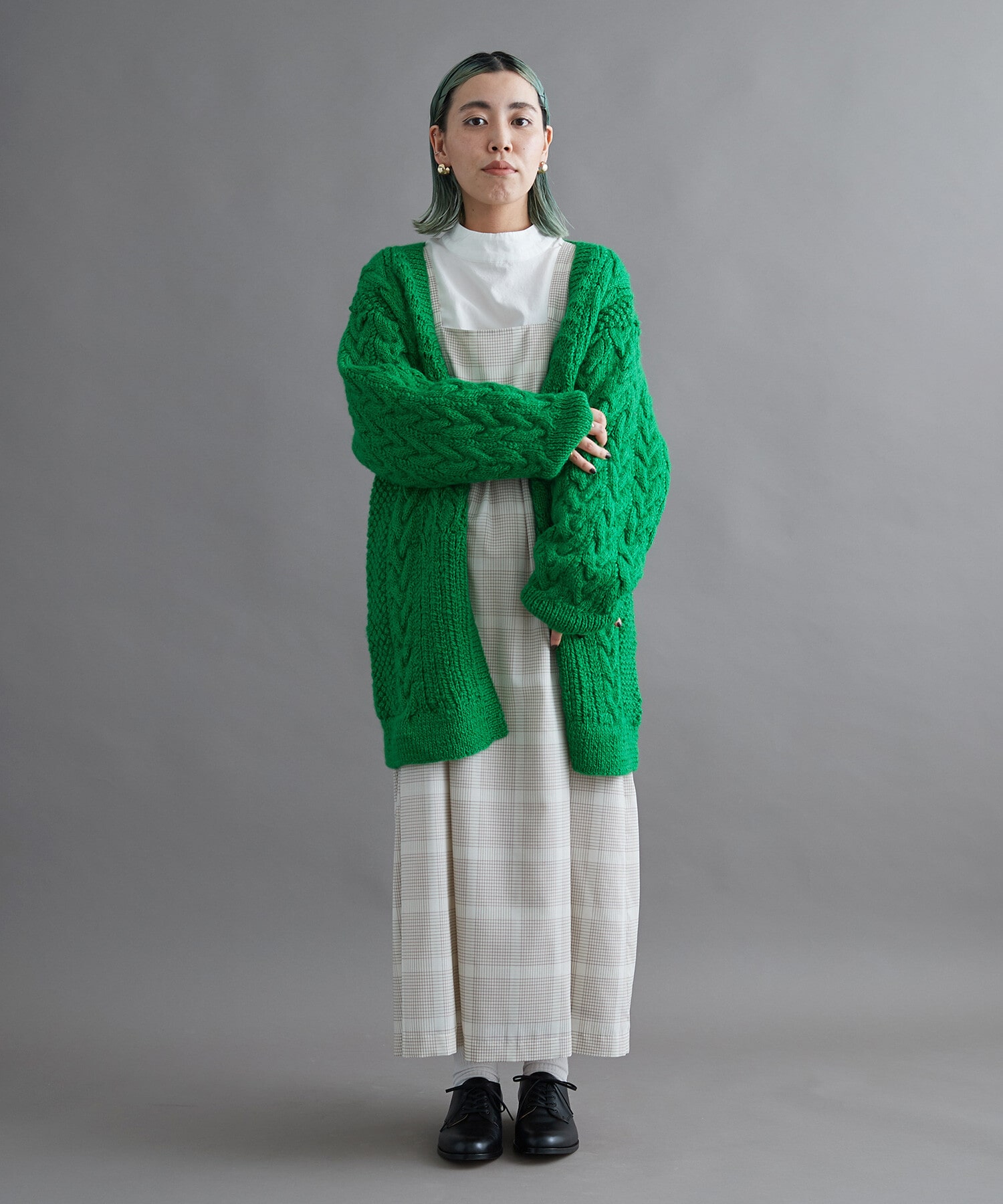 model:160cm