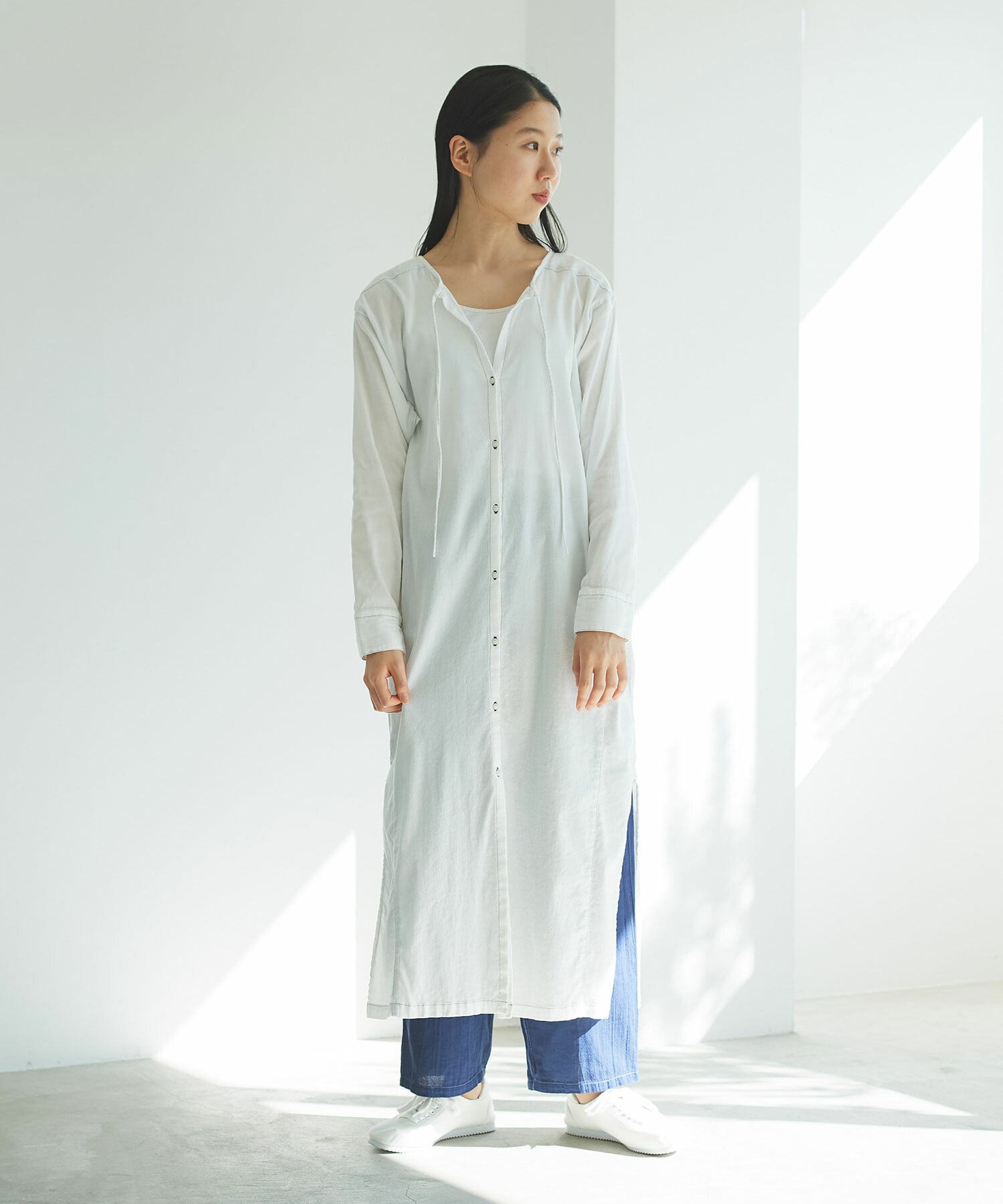 MODEL:166cm