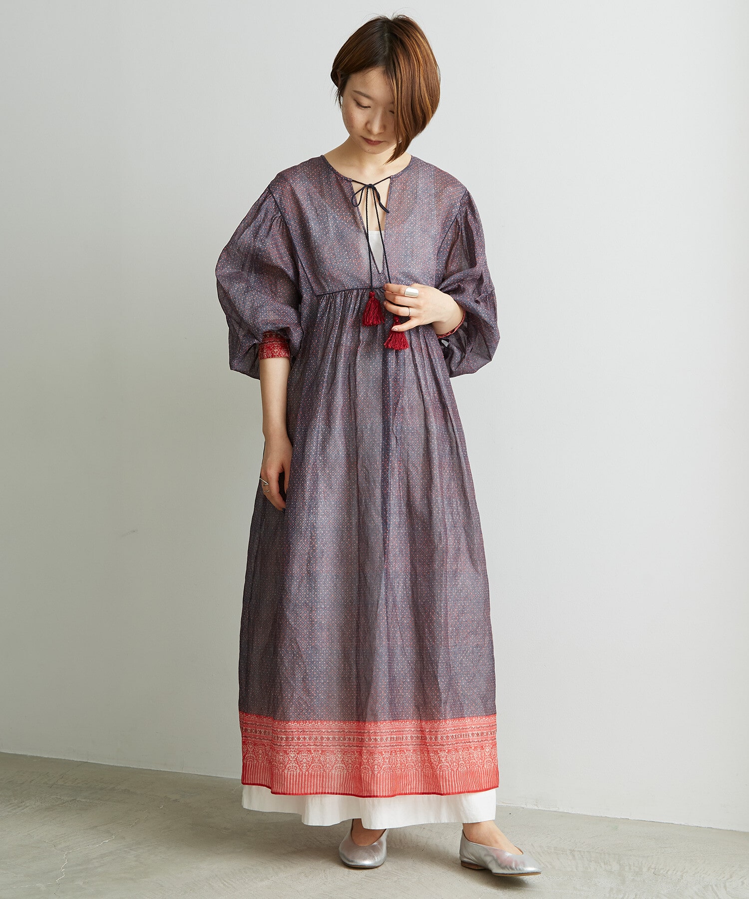 model:157cm
