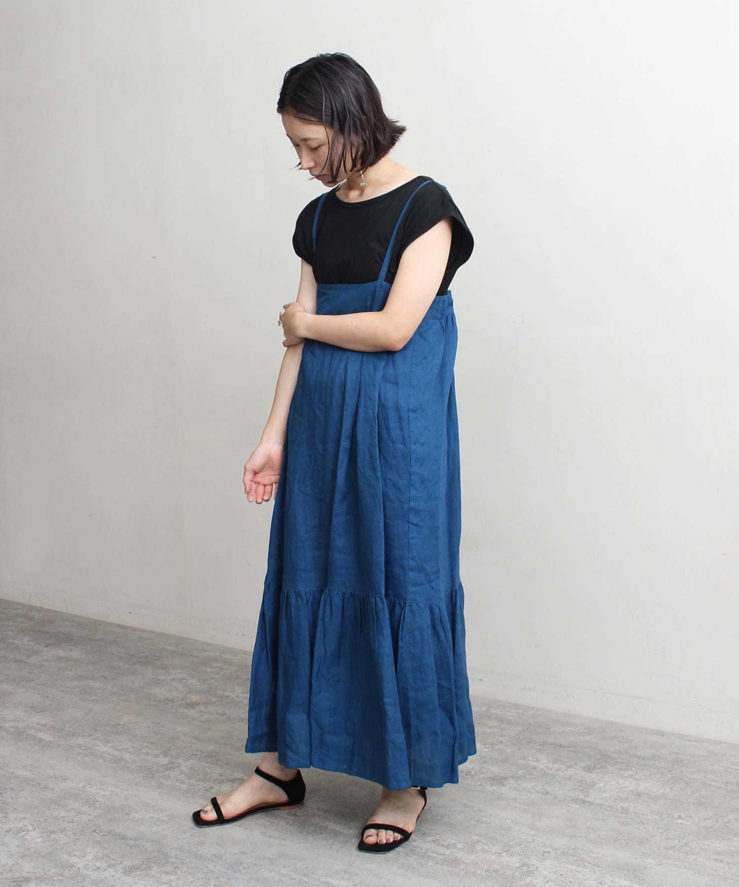 MODEL:157cm