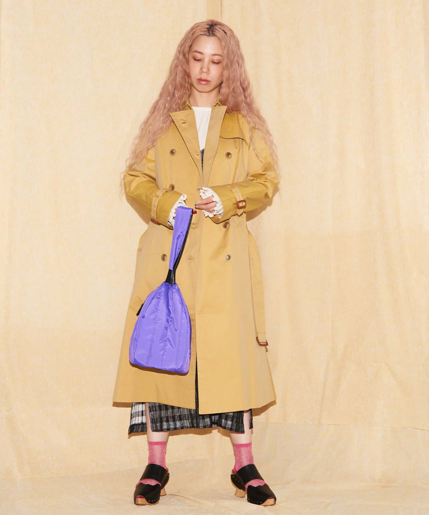 MODEL:160cm