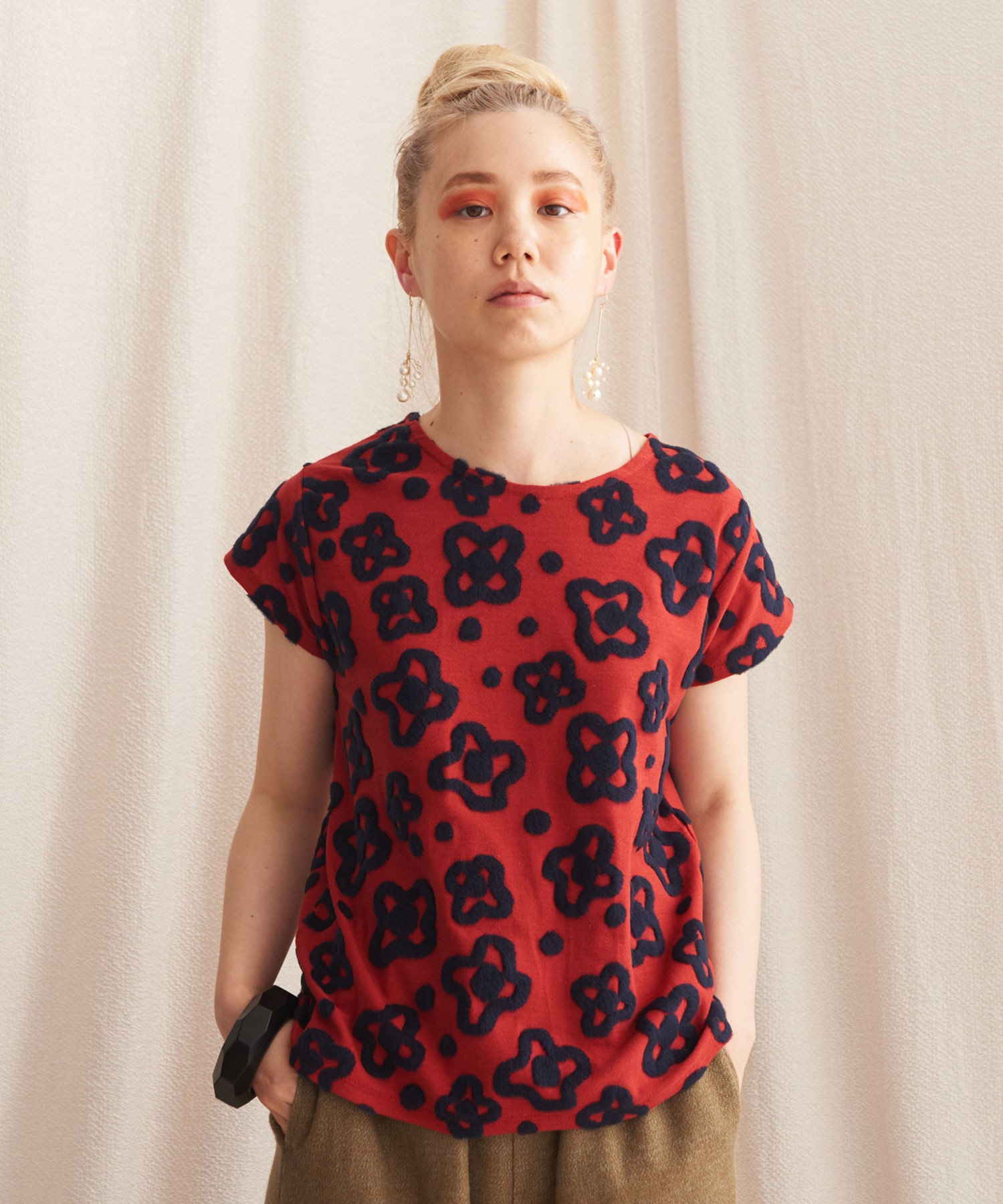 MODEL:160cm