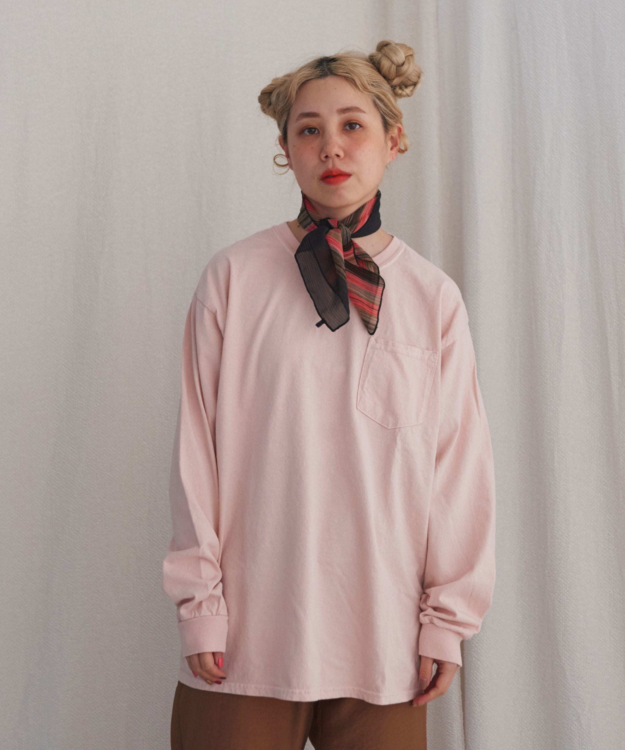 MODEL:160cm