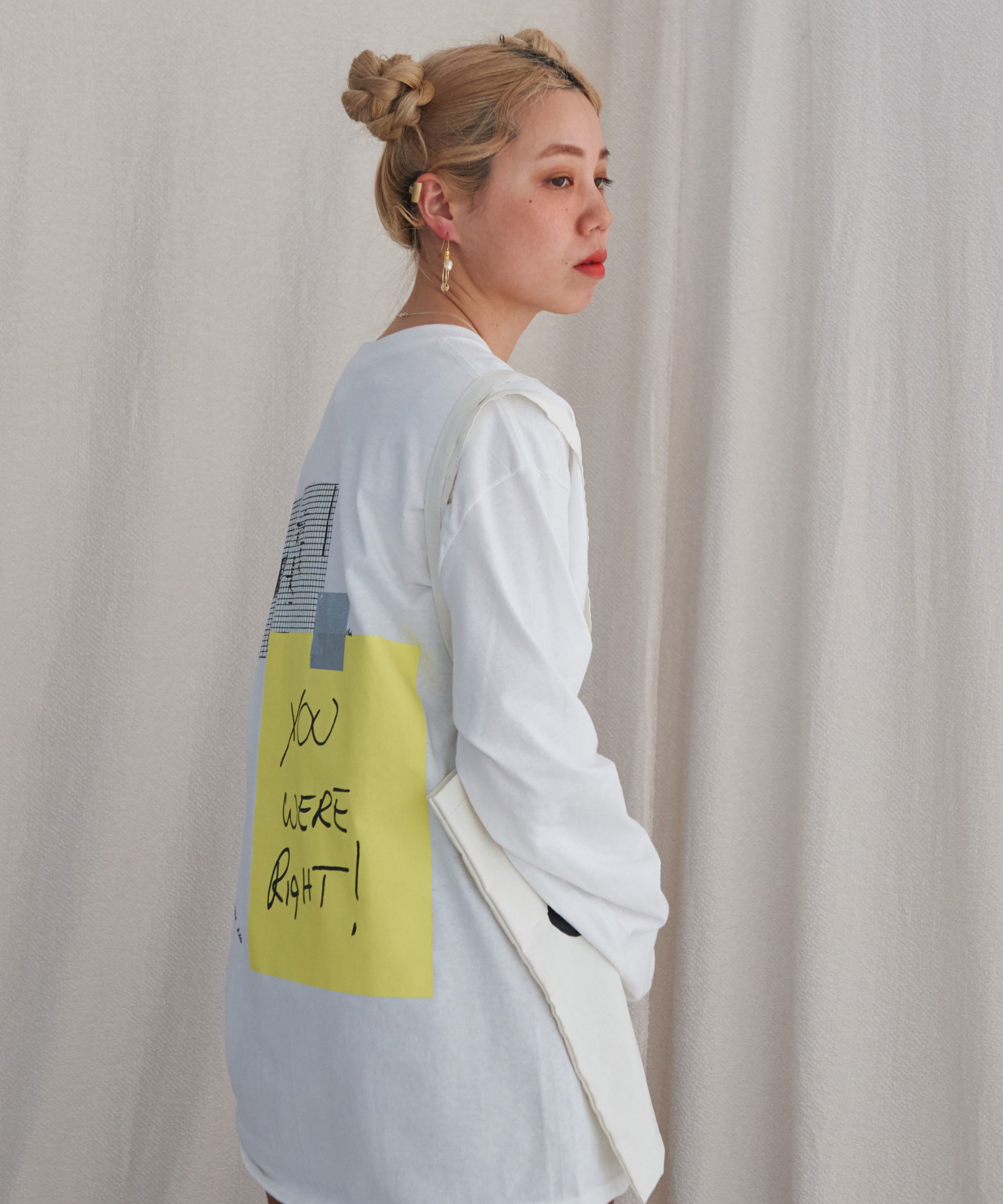 MODEL:160cm
