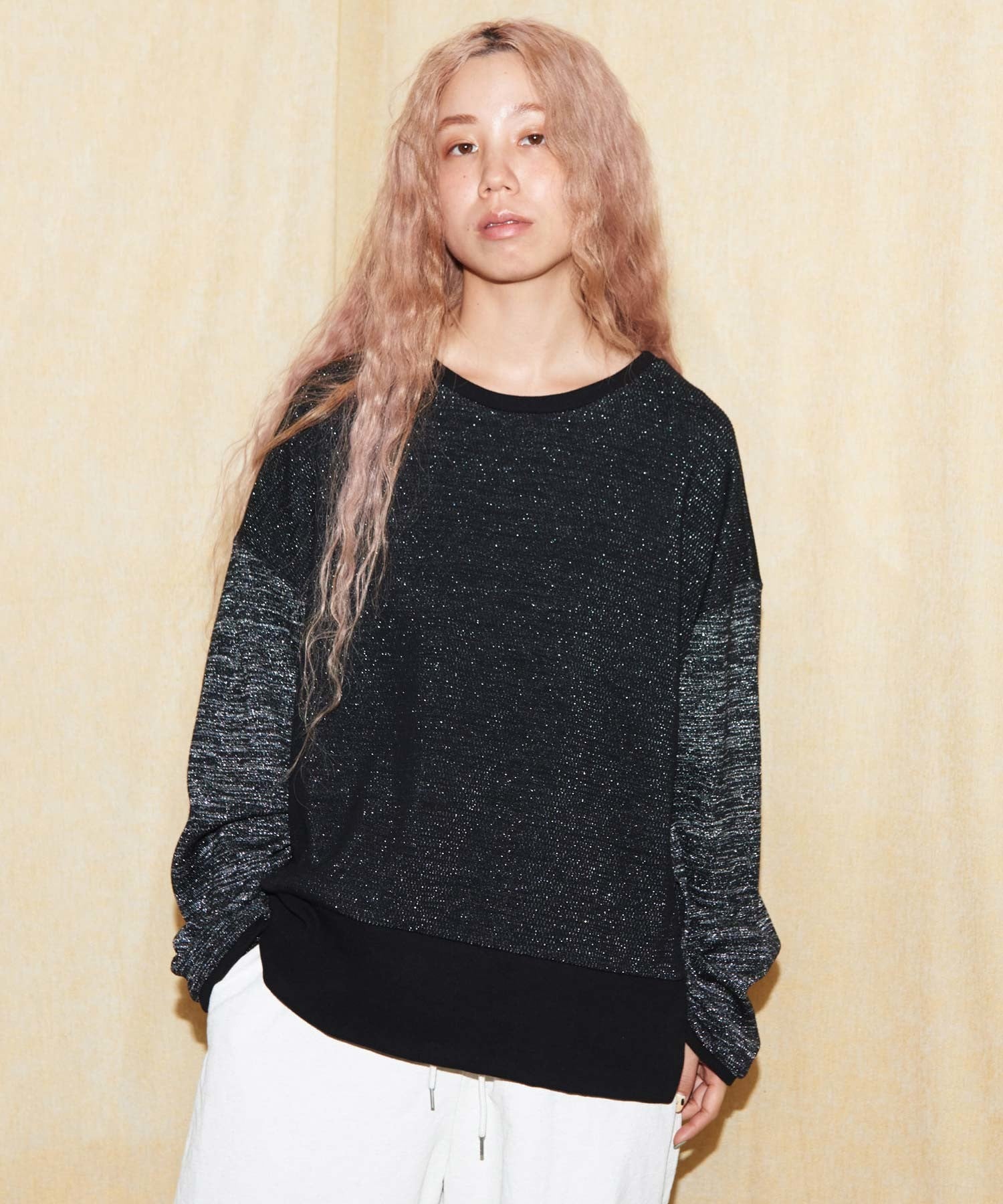 MODEL:160cm
