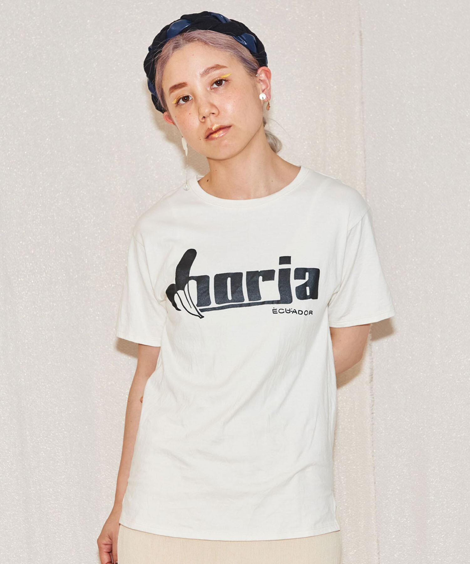 MODEL:160cm