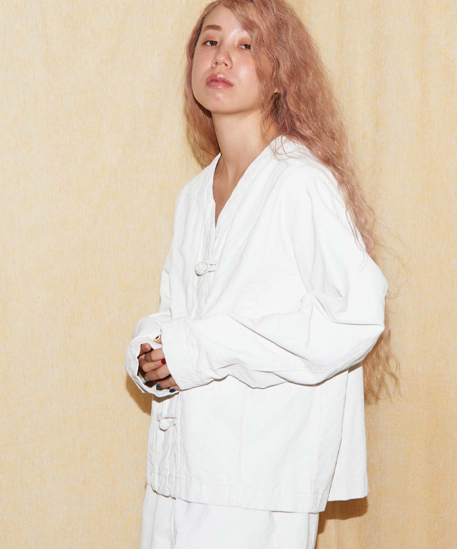 MODEL:160cm
