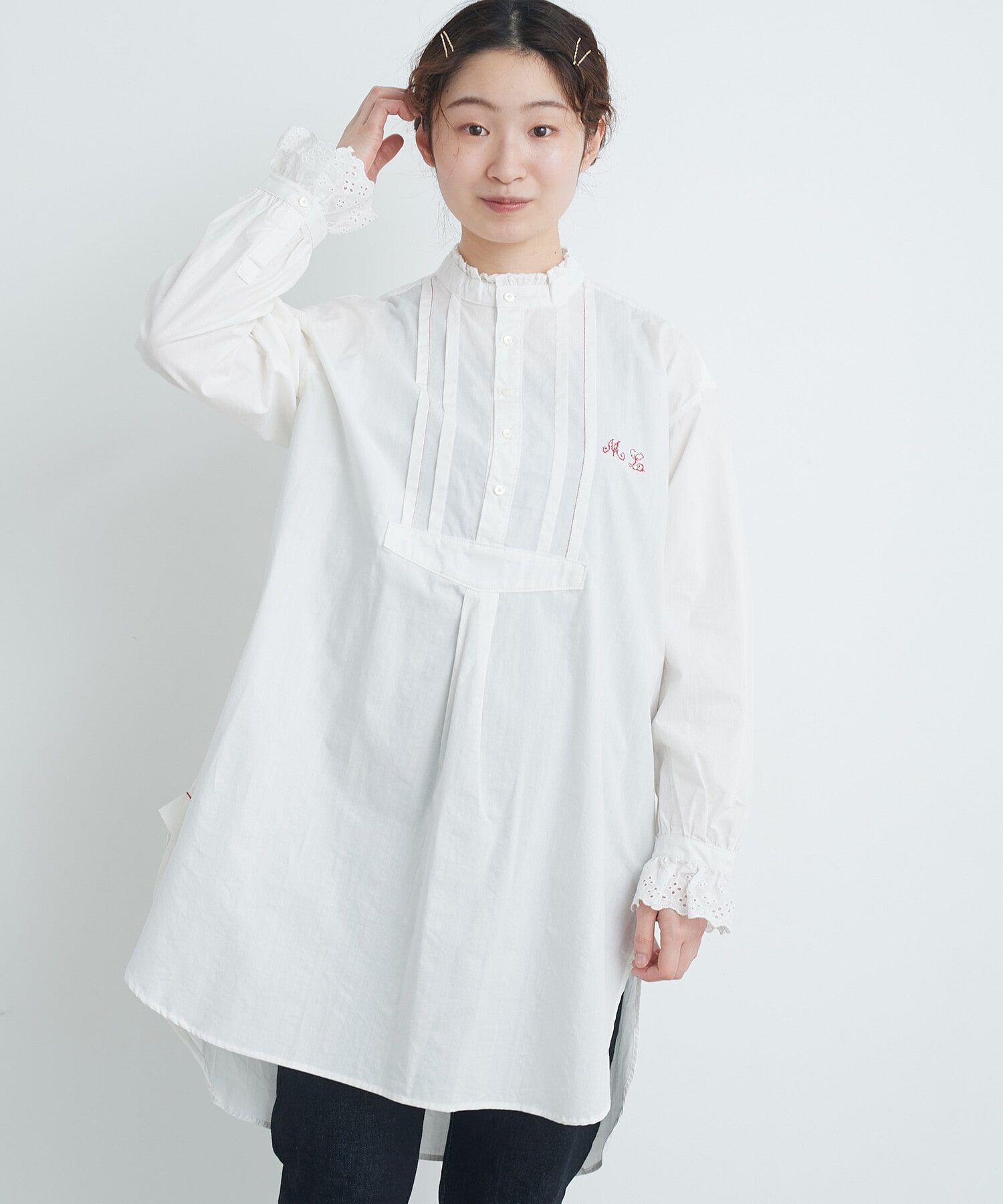 model:162cm
