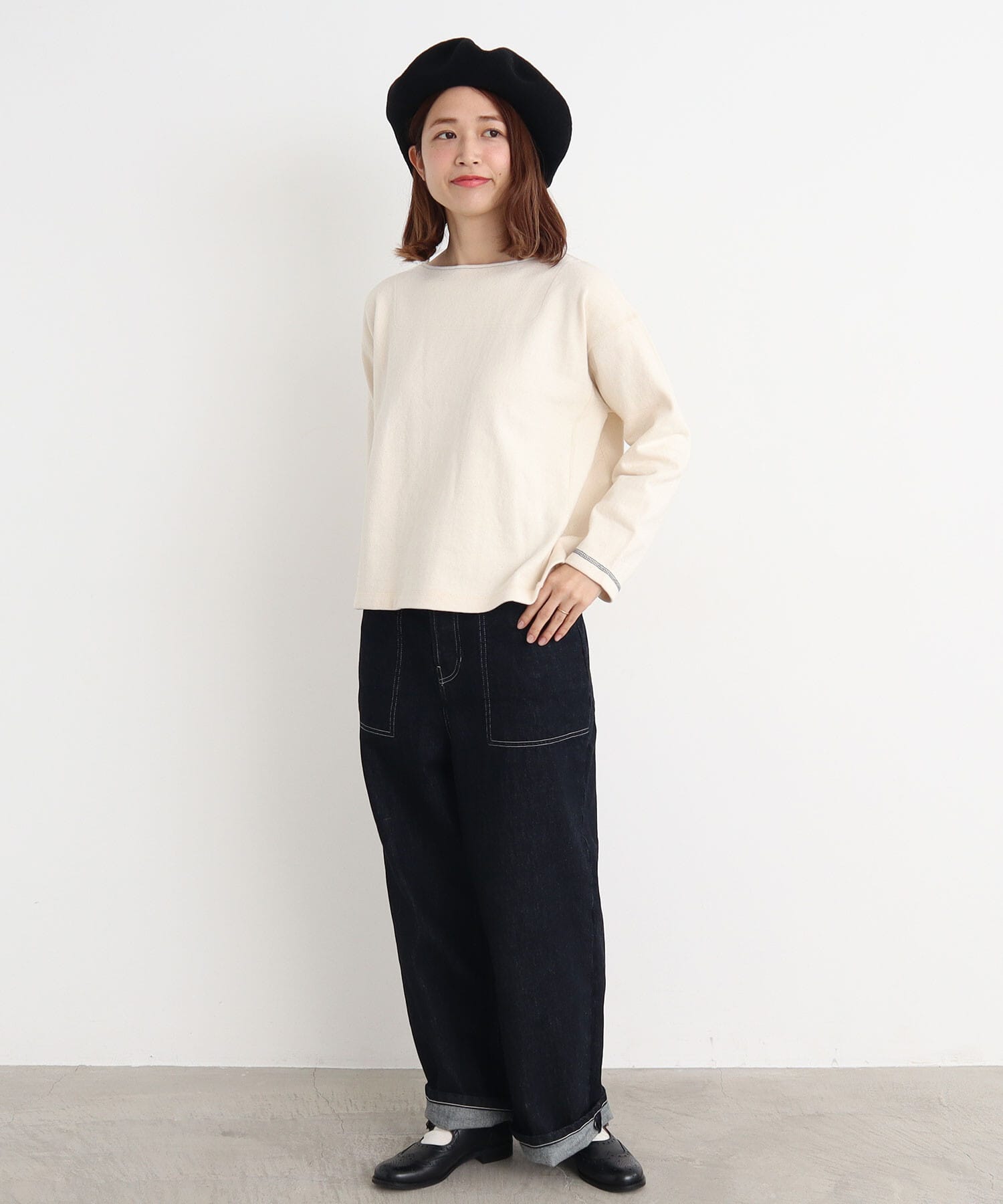 model:167cm