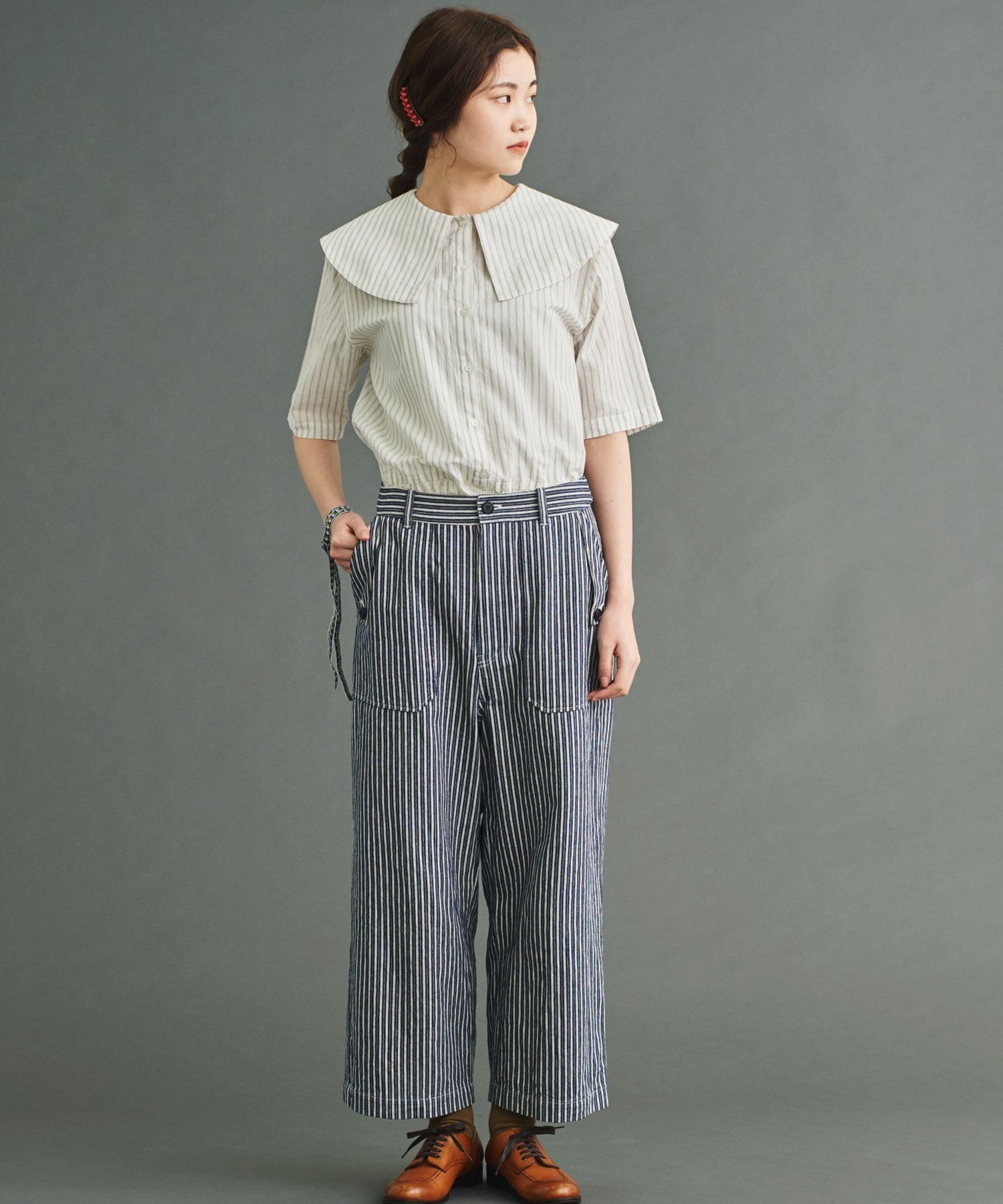 model:167cm