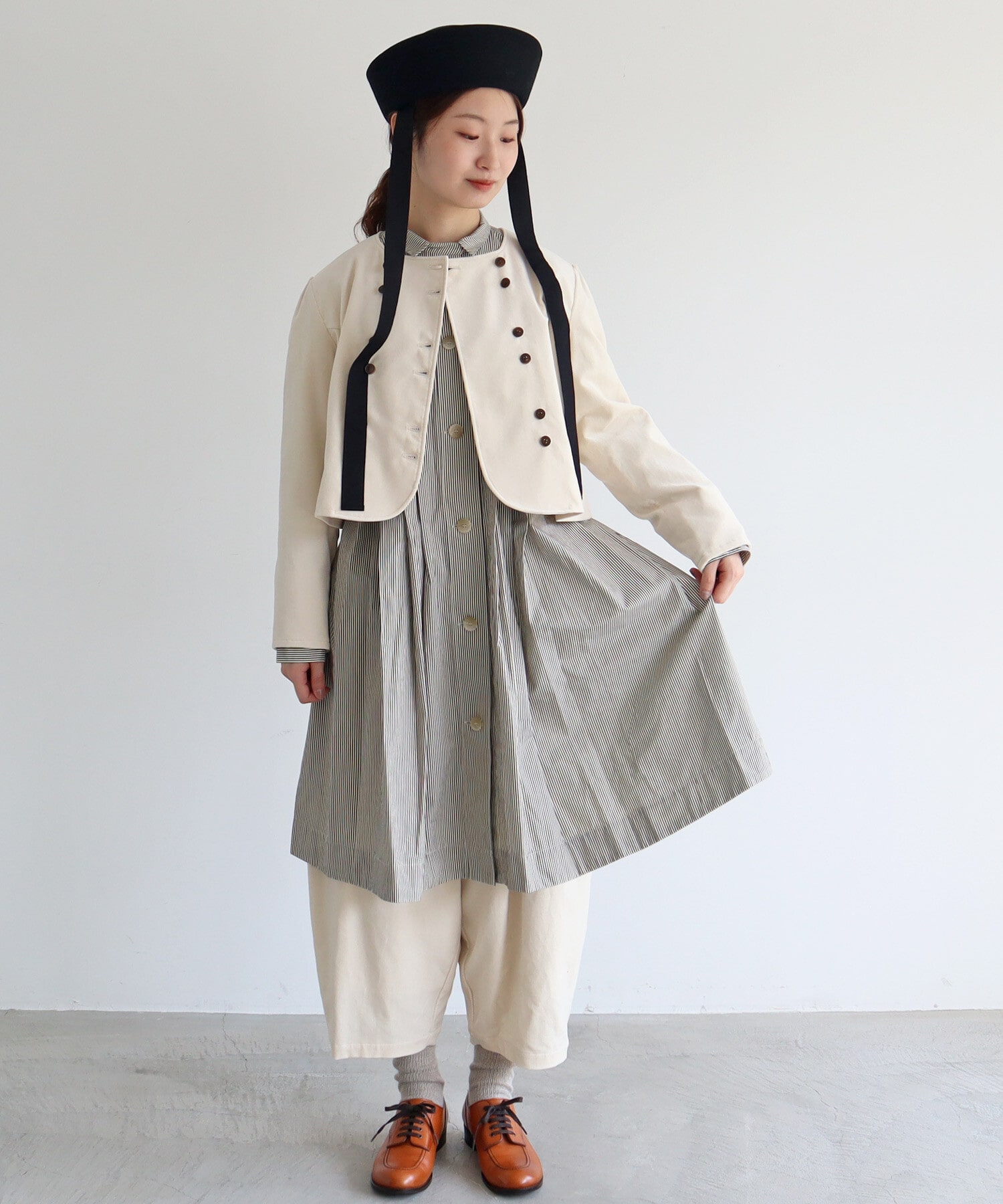 model:163cm