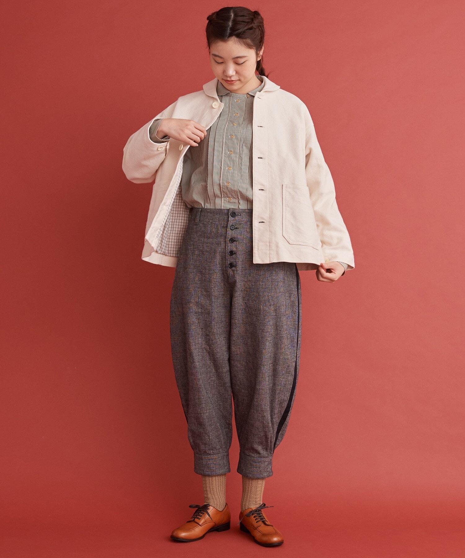 model:167cm