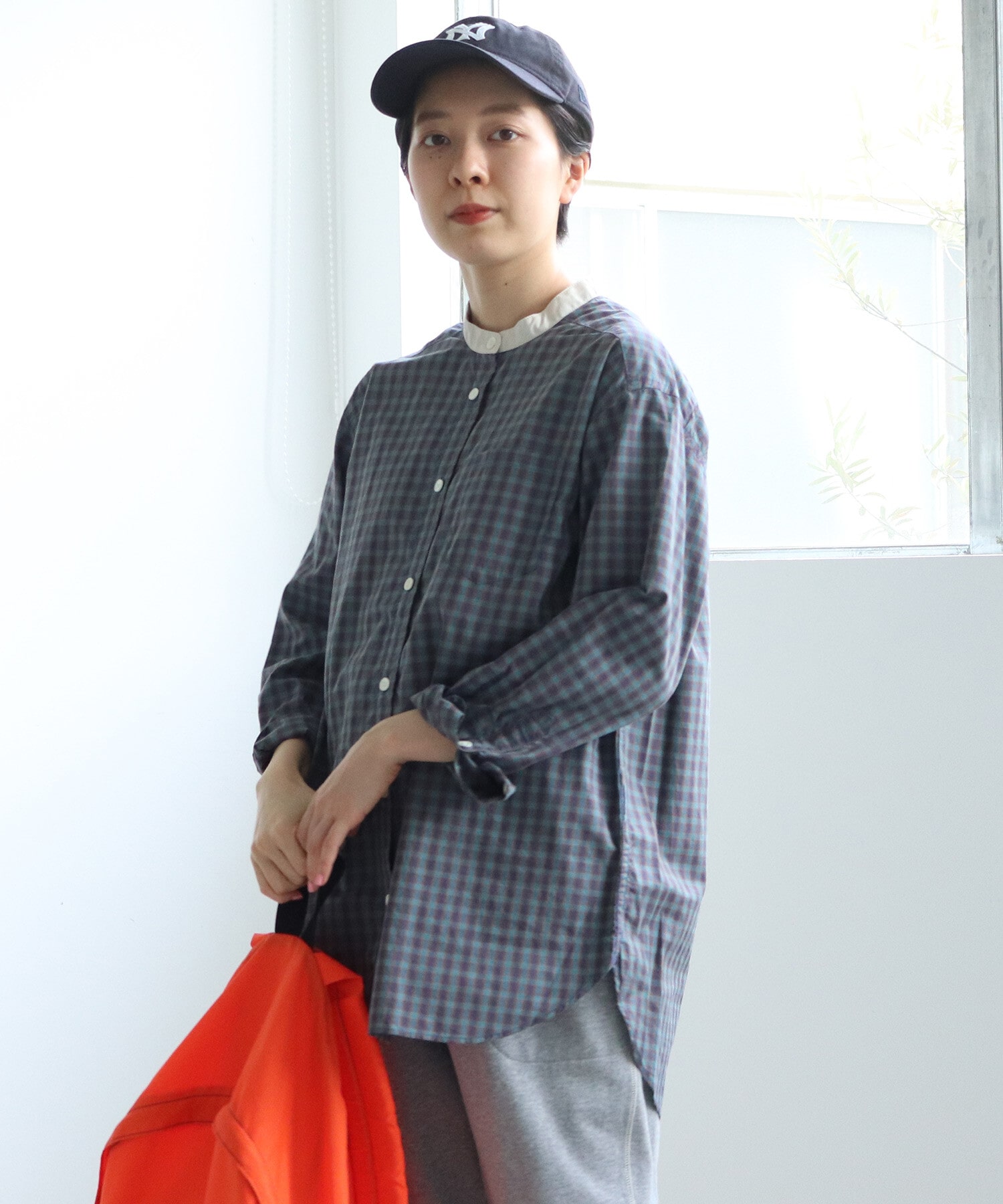 モデル 158cm