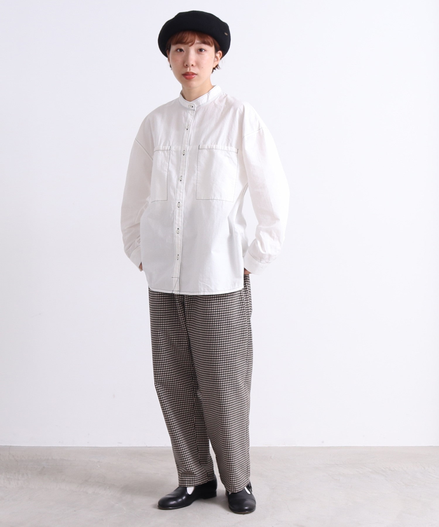 model:160cm