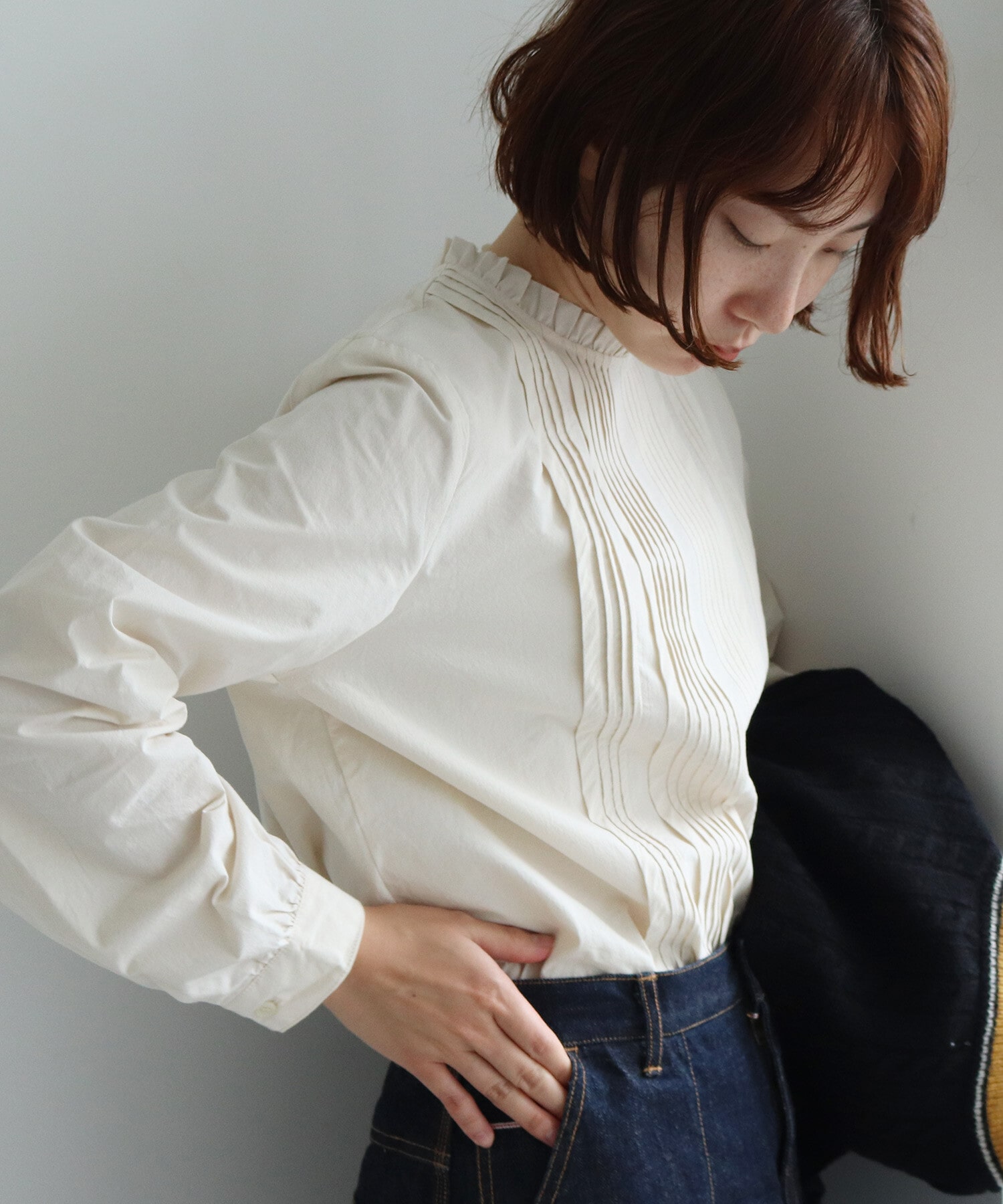 モデル 164cm
