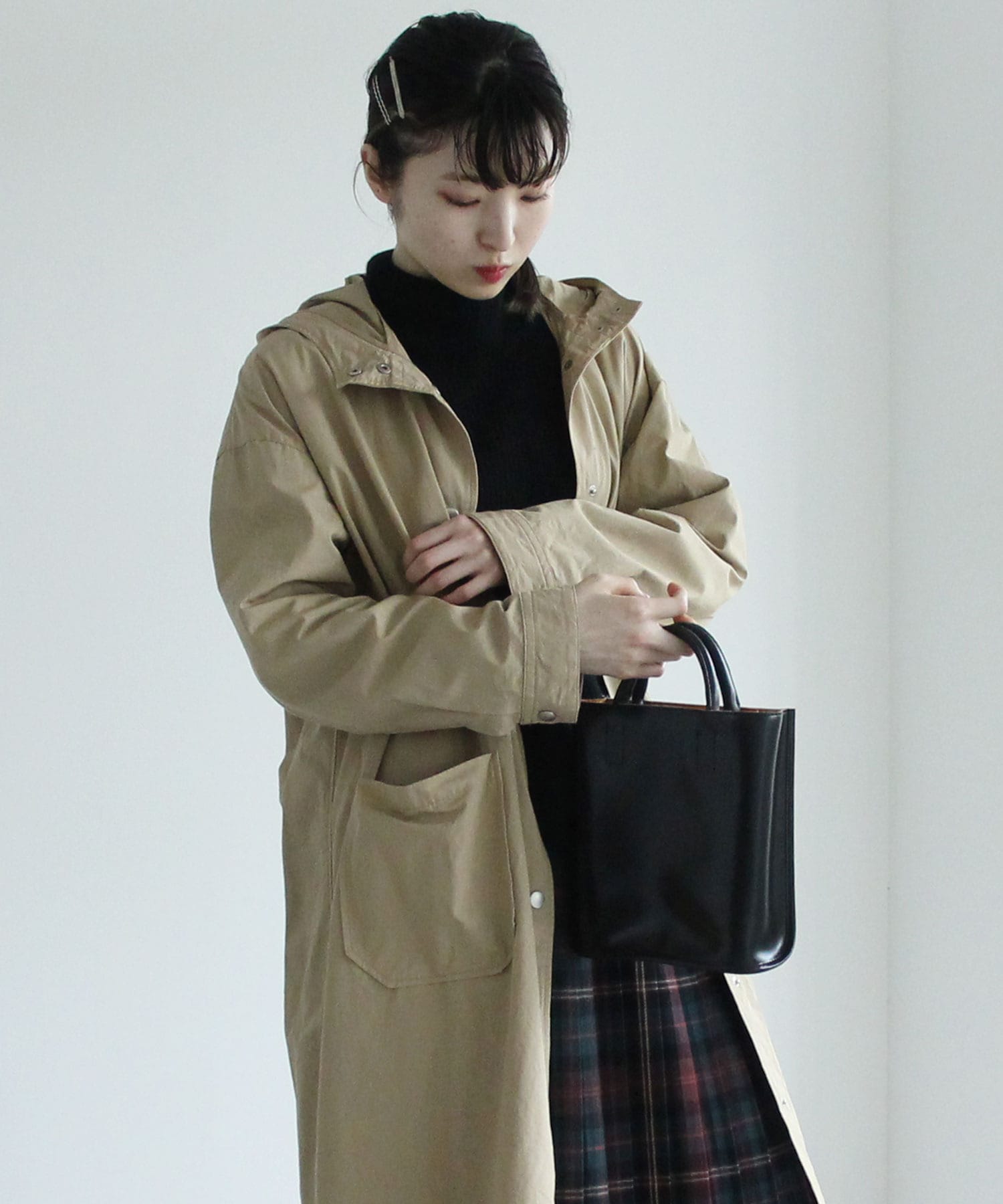 モデル 164cm
