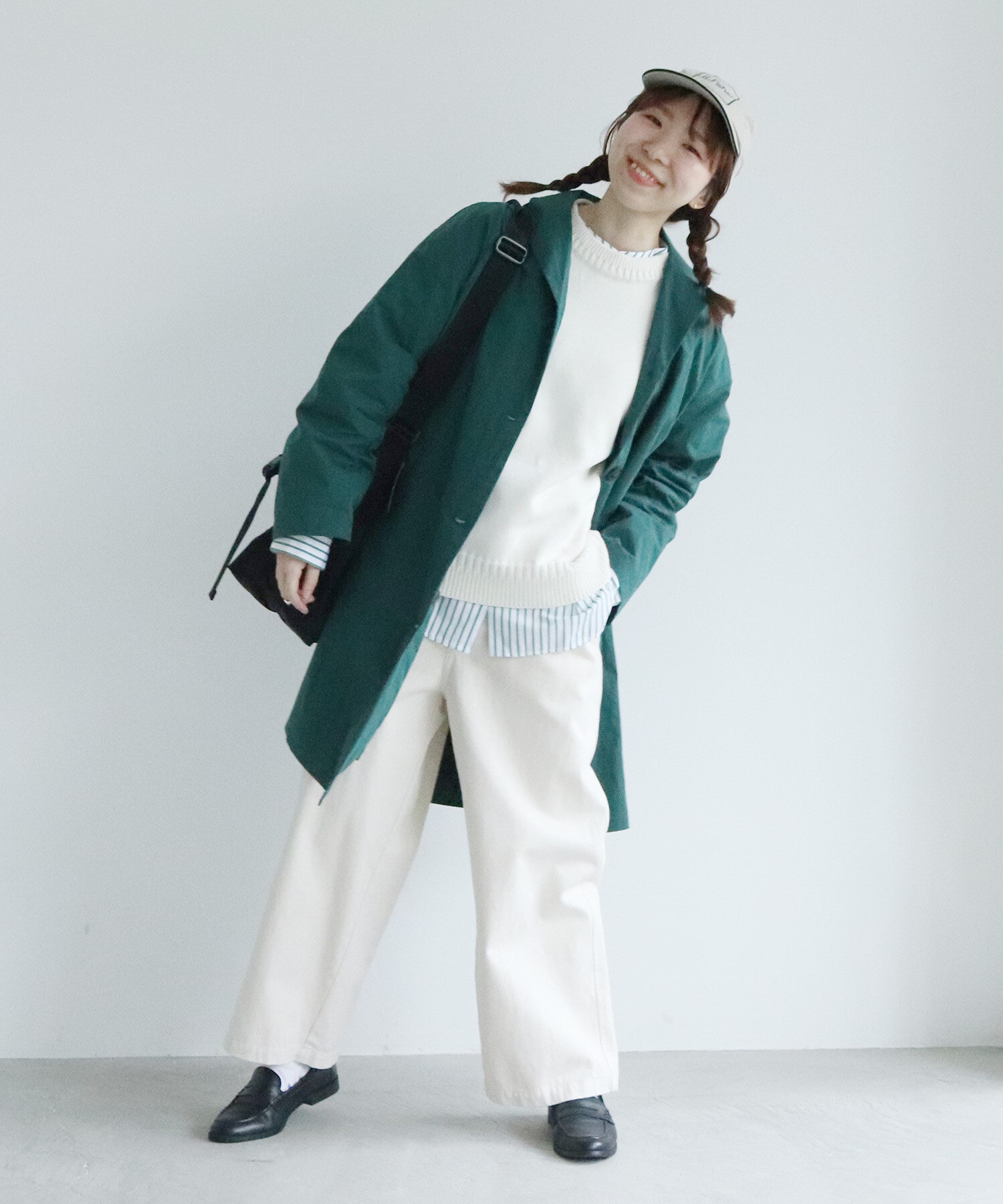 モデル 154cm