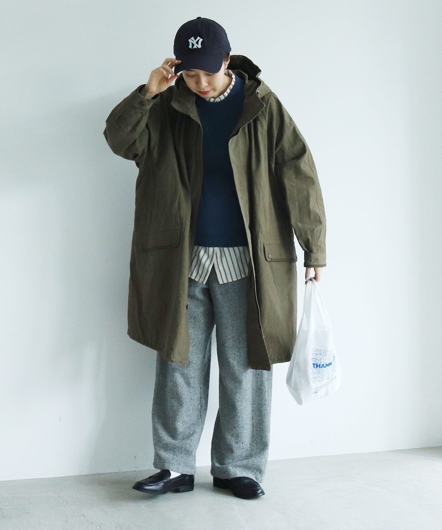 モデル 158cm