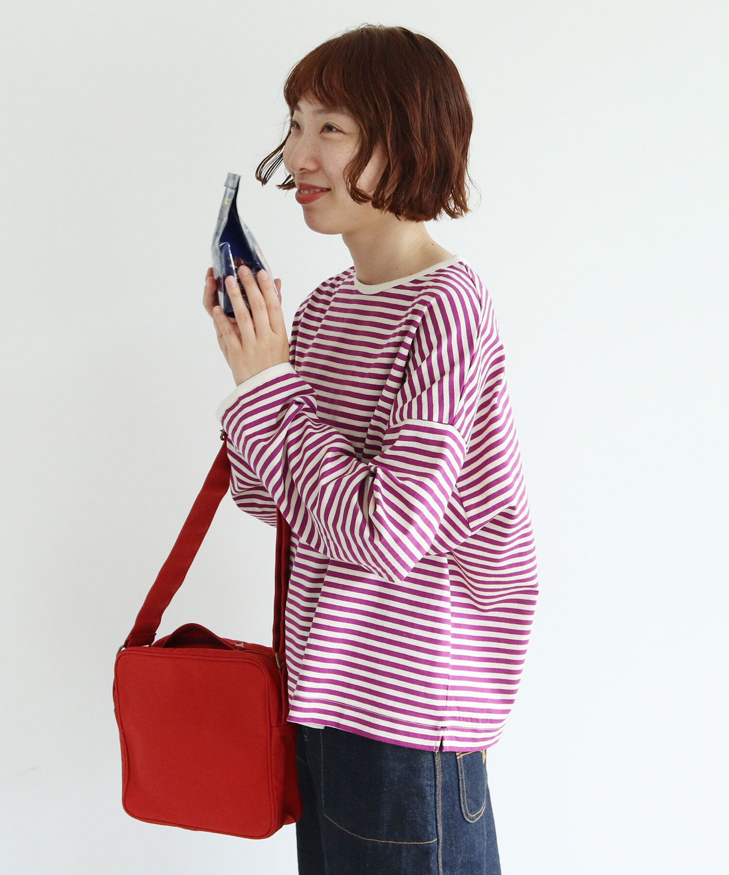 モデル 154cm