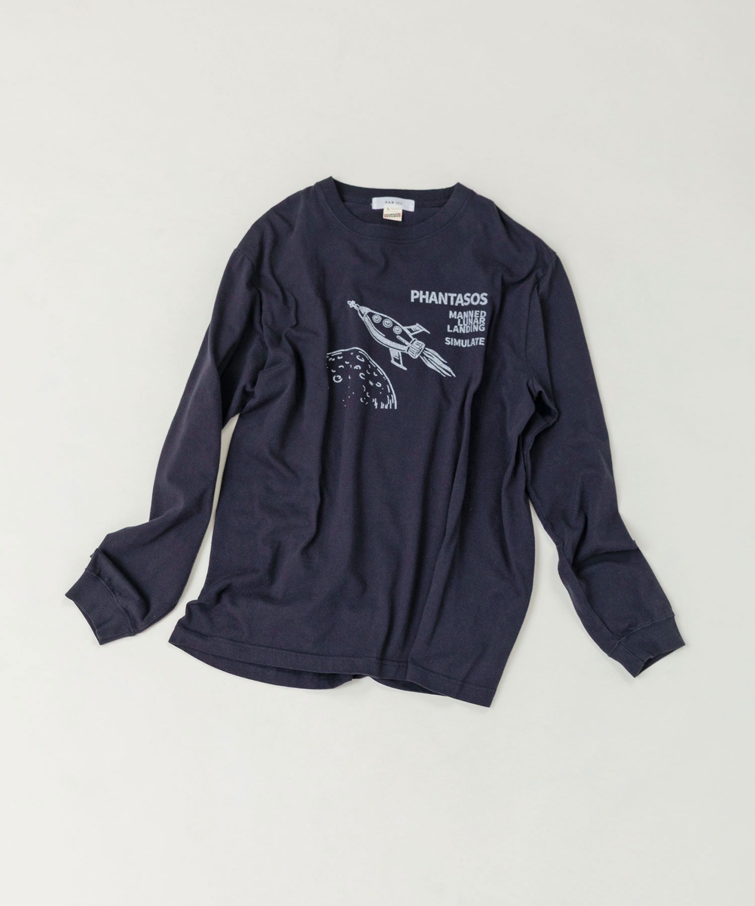 tシャツ space program プリントロンT レディース AMBIDEX Store 【予約販売】○space program プリントロンT(F