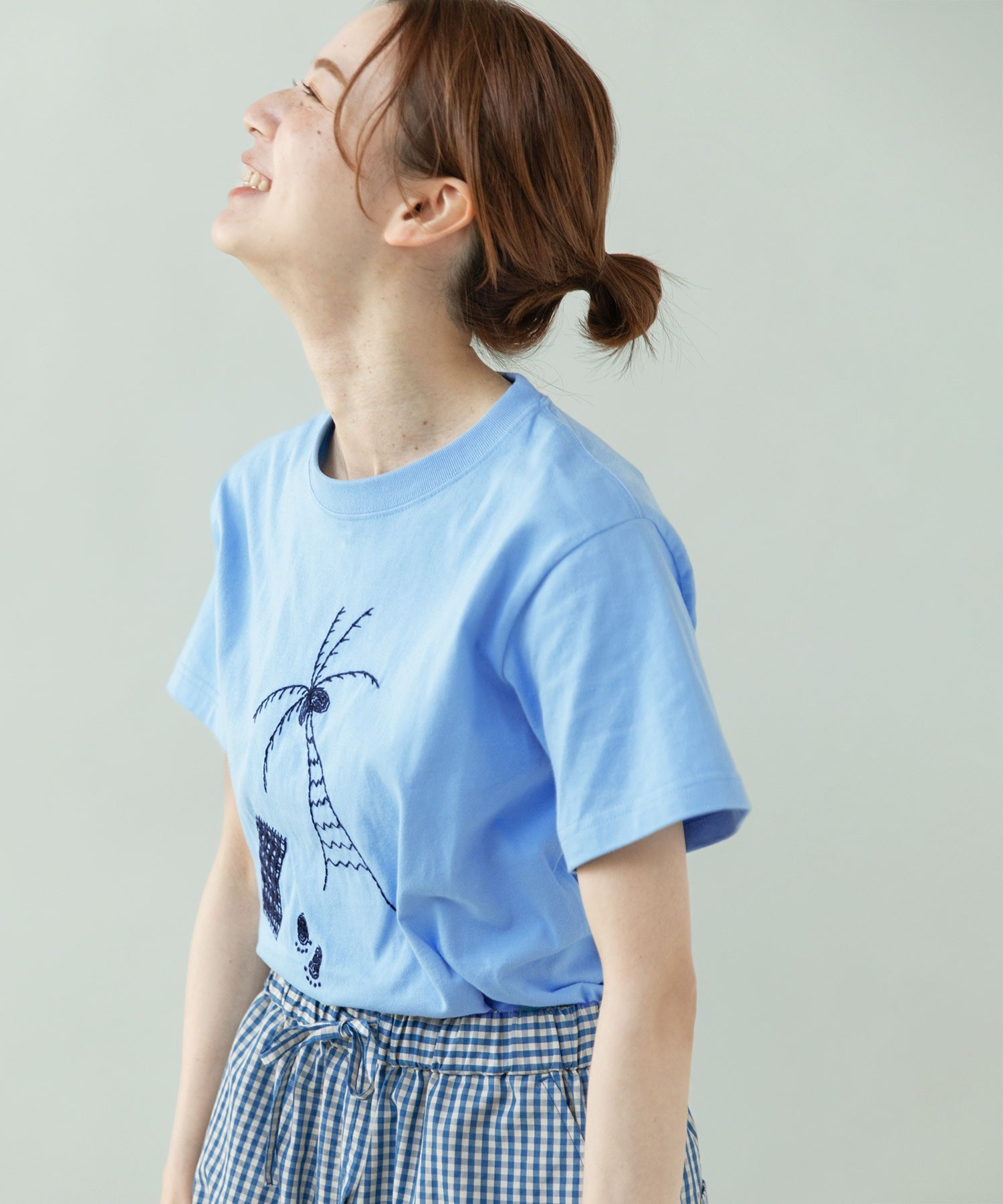 モデル:身長160cm