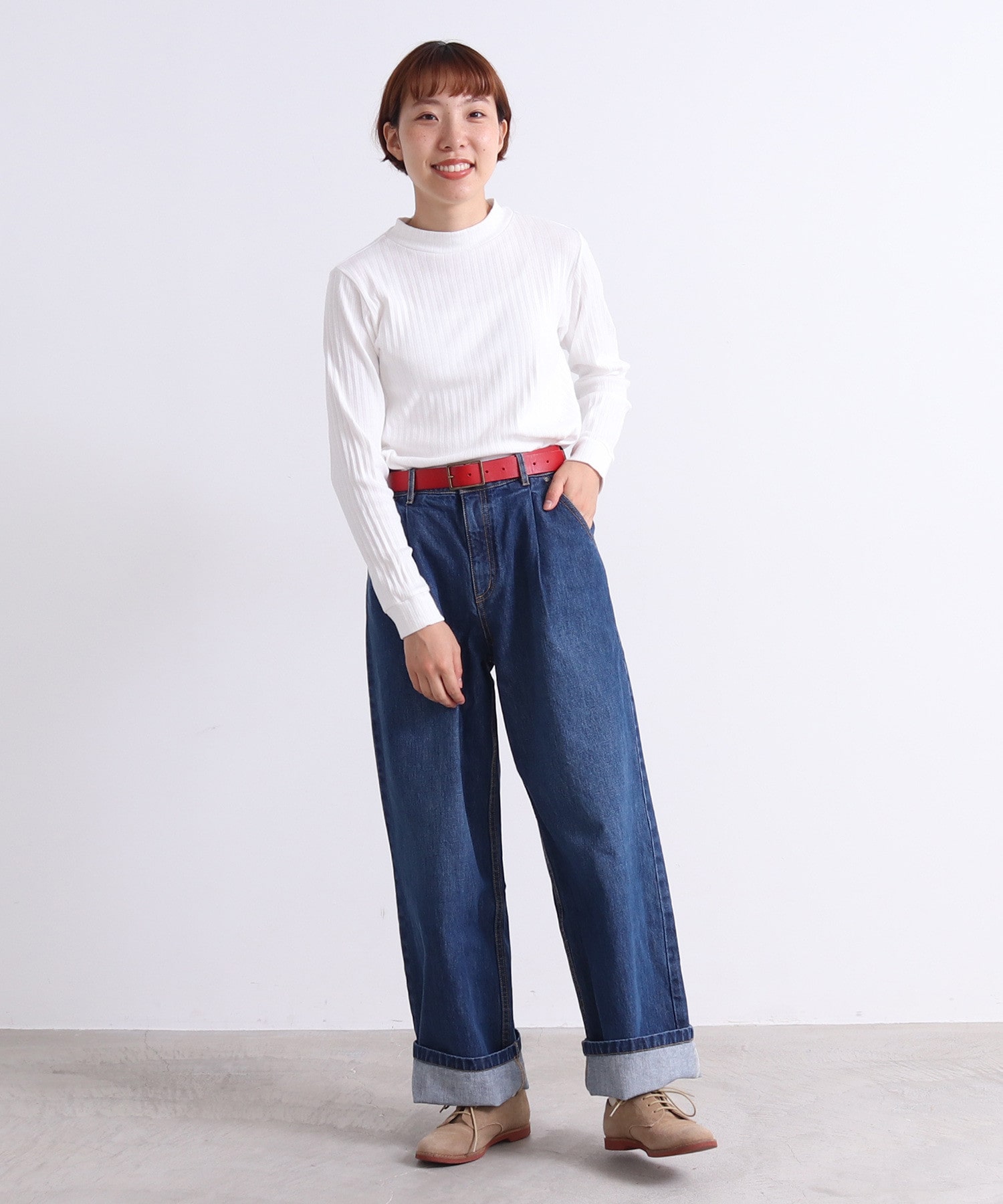 model:160cm