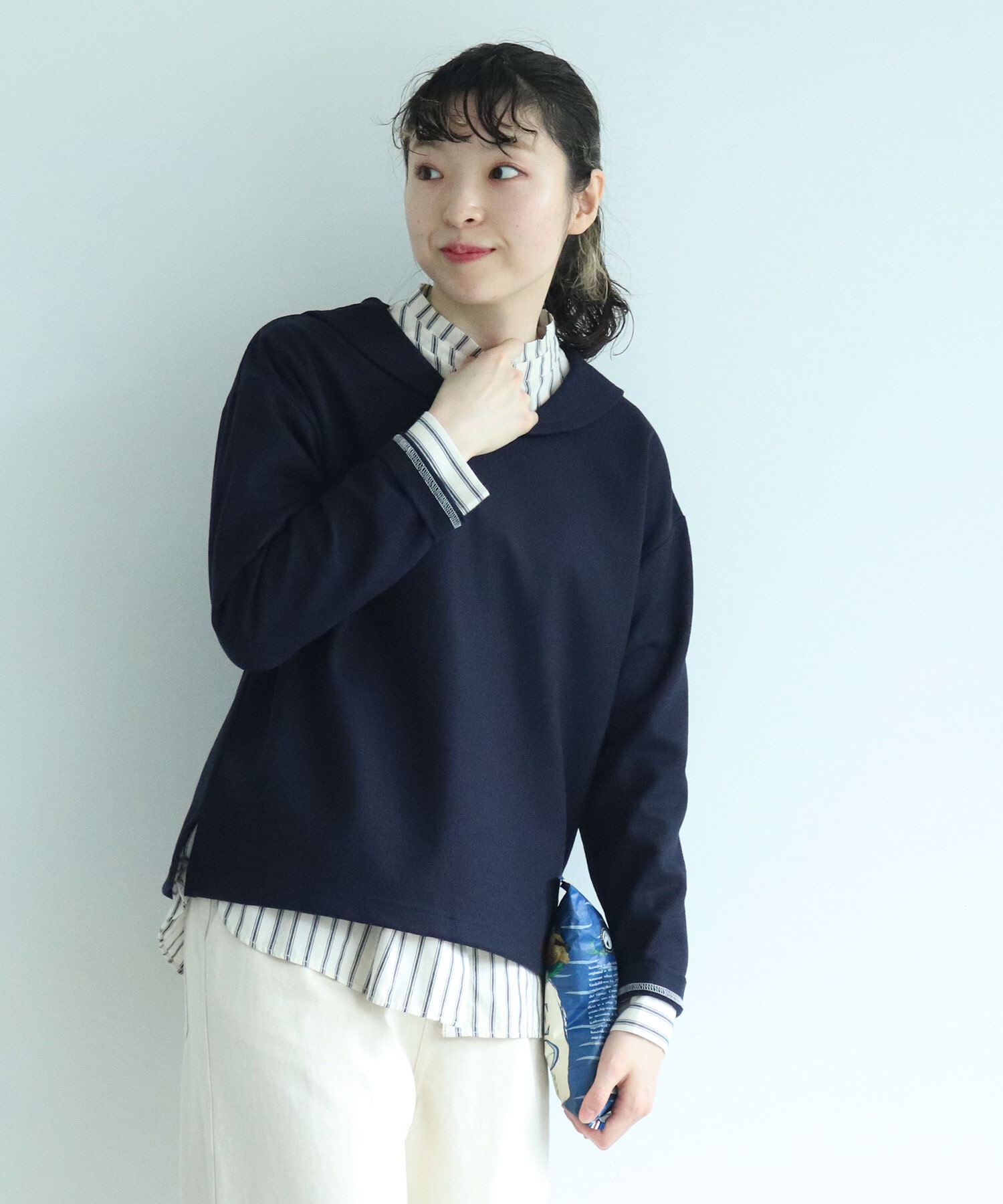 モデル 164cm