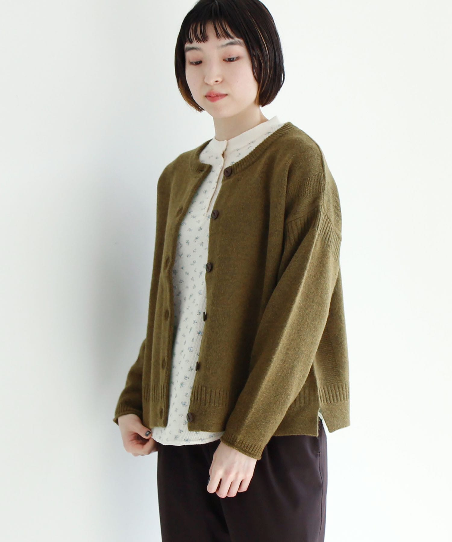 モデル 164cm