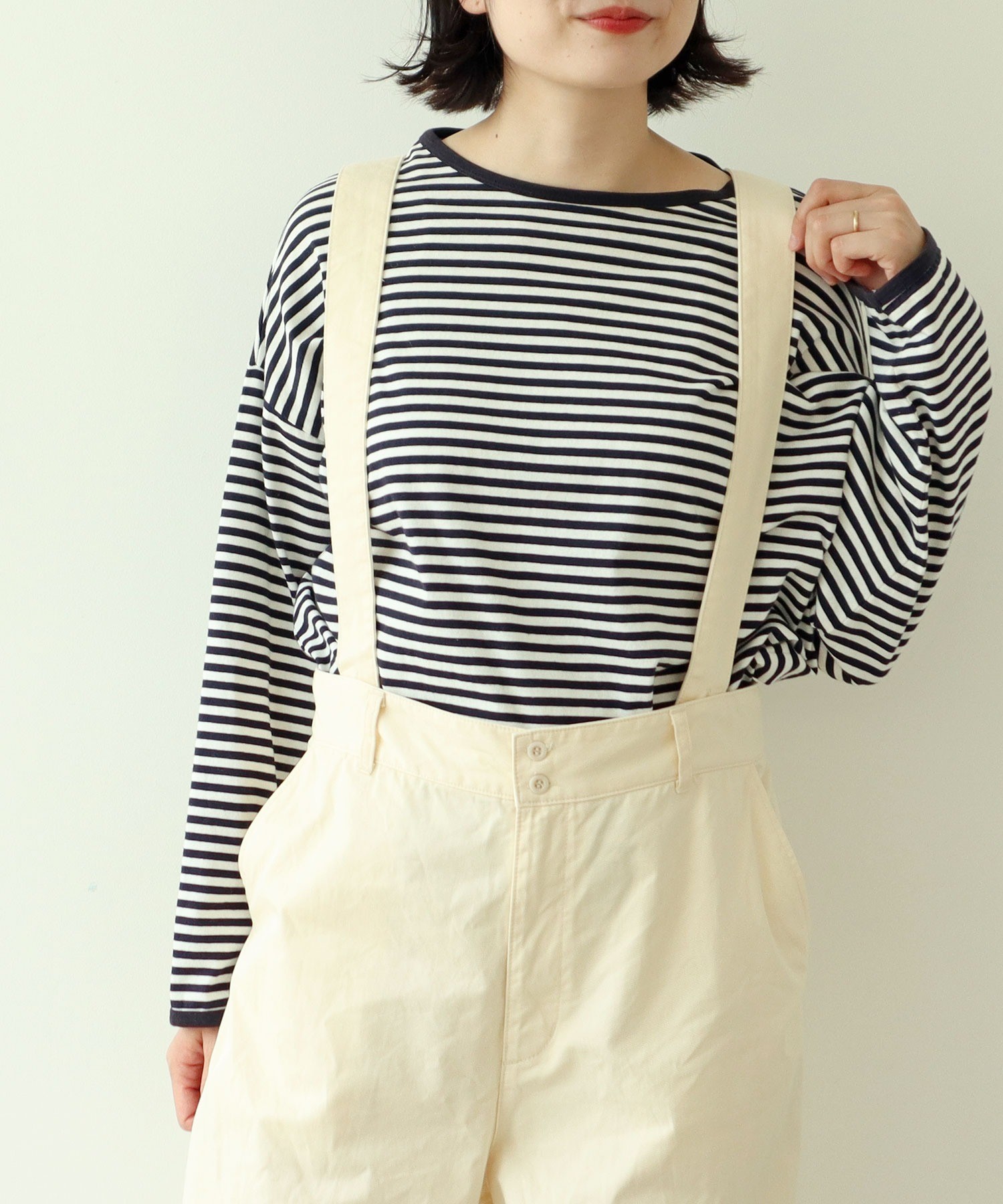 モデル:身長160cm