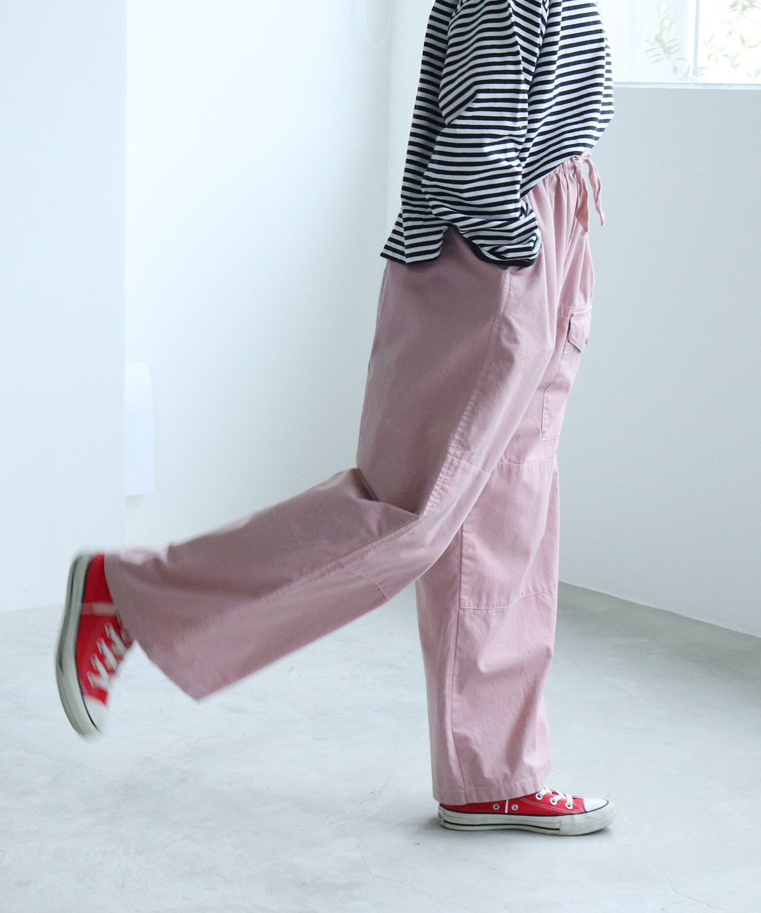 モデル 158cm