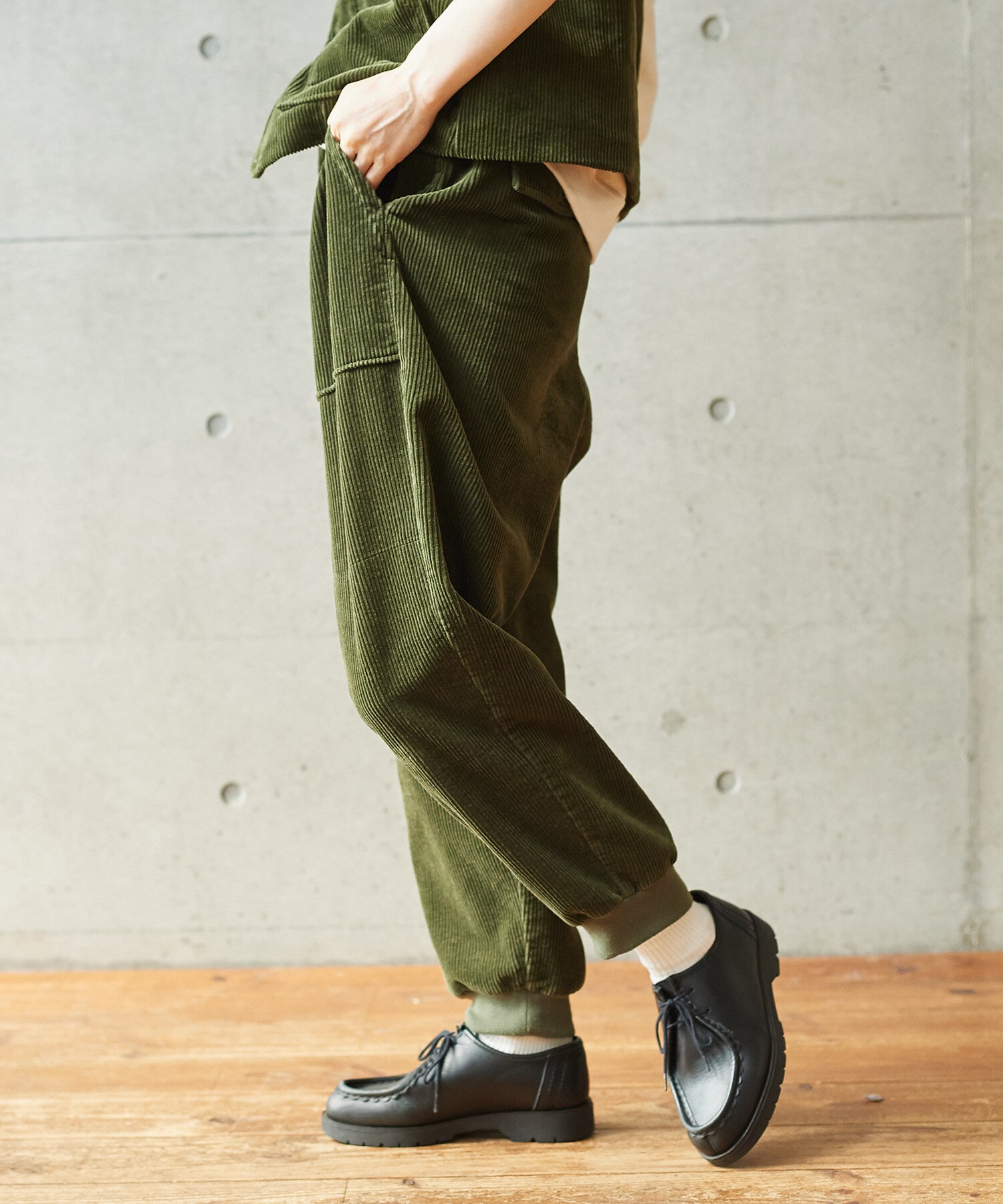 モデル 160cm