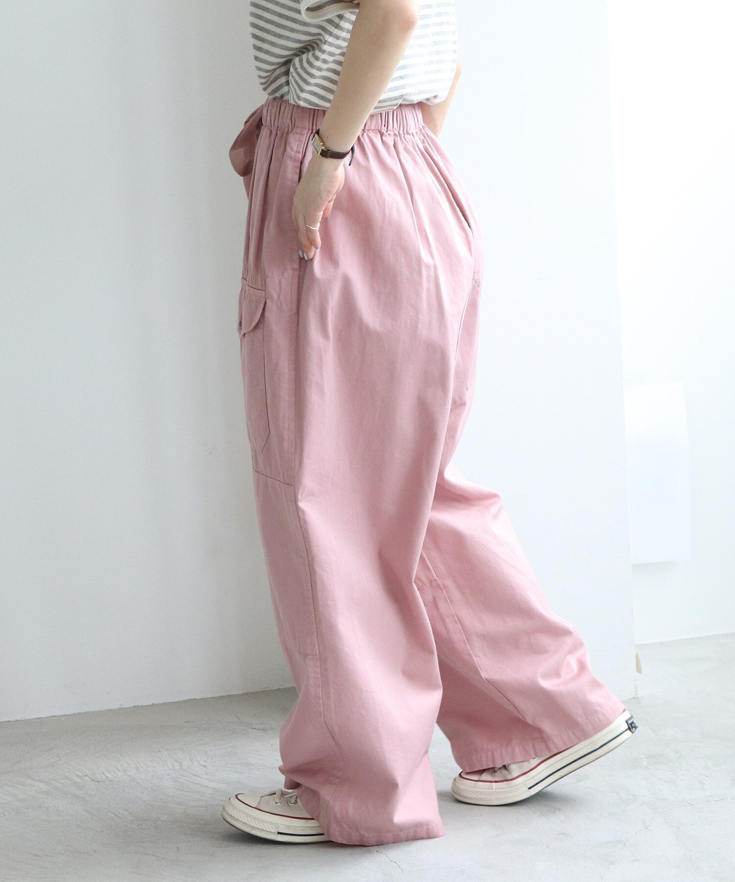 モデル 154cm