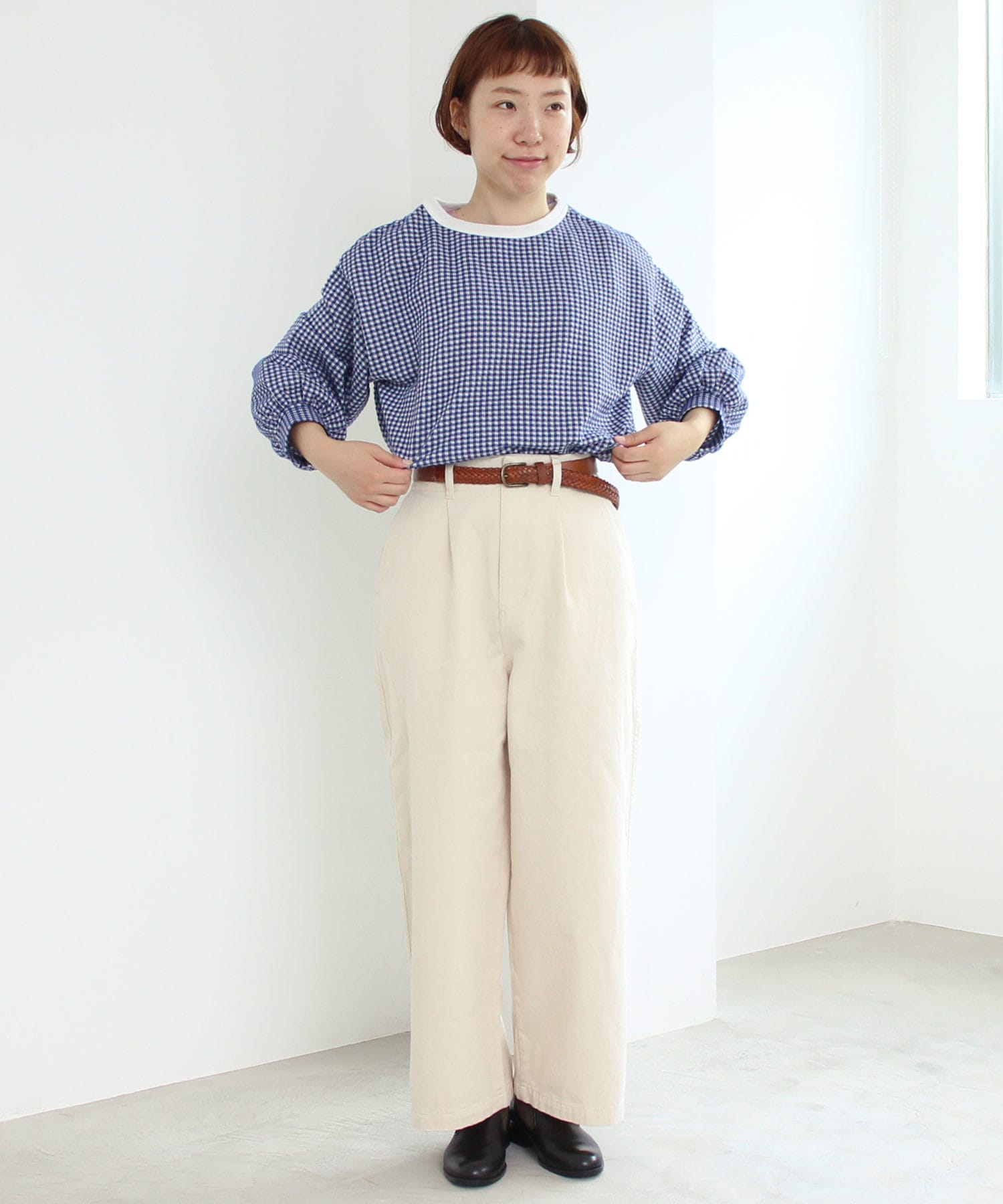 model:160cm