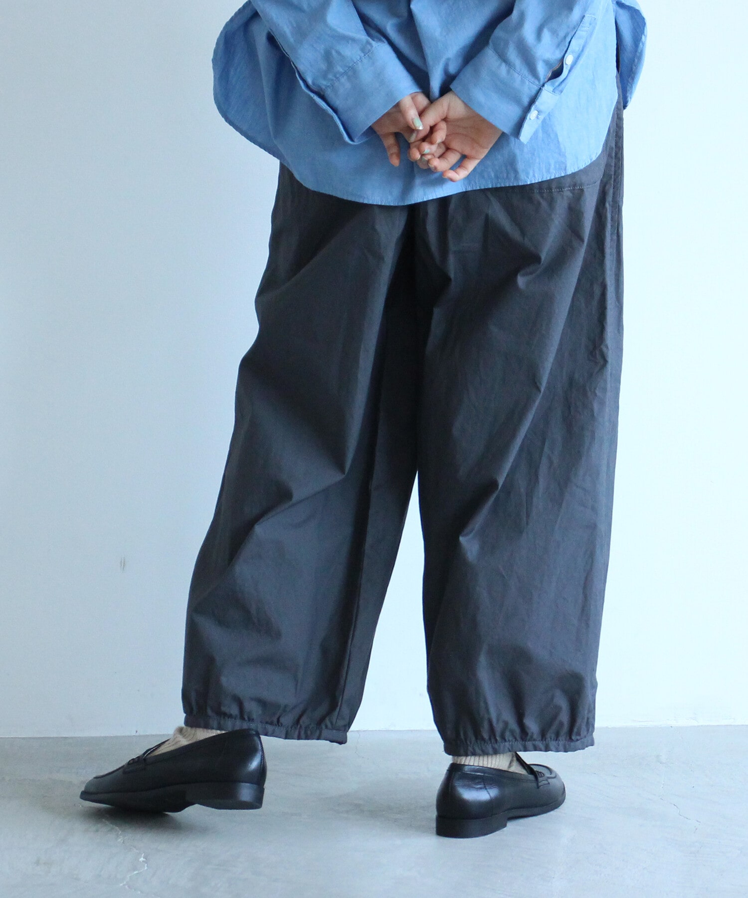 モデル 158cm