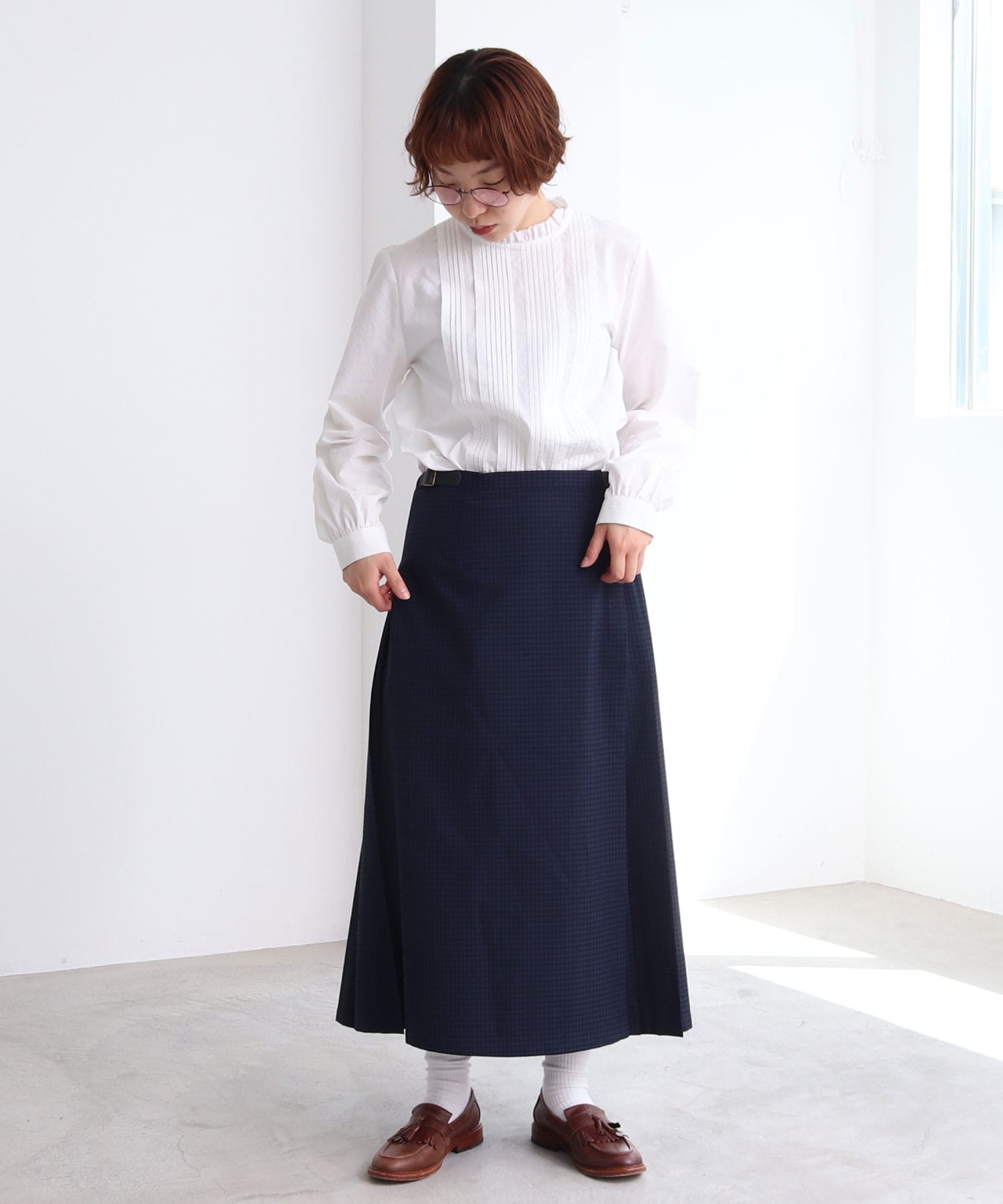 model:160cm