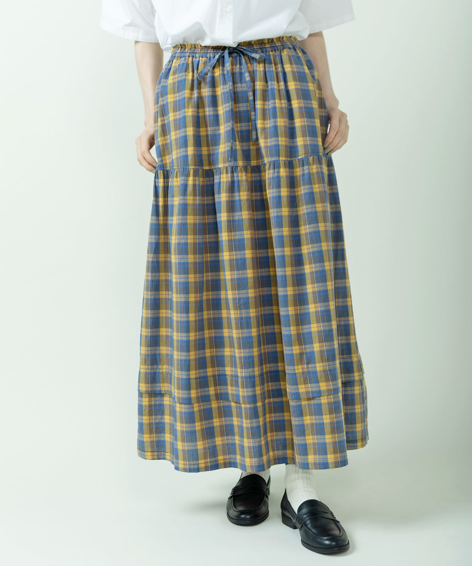 モデル:身長160cm