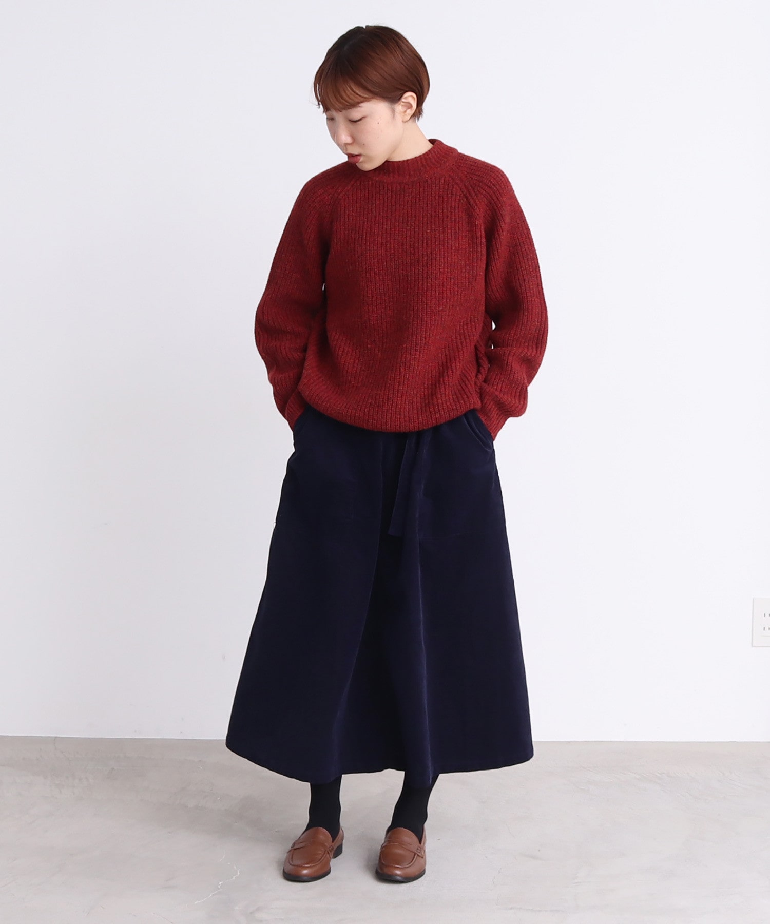 model:160cm