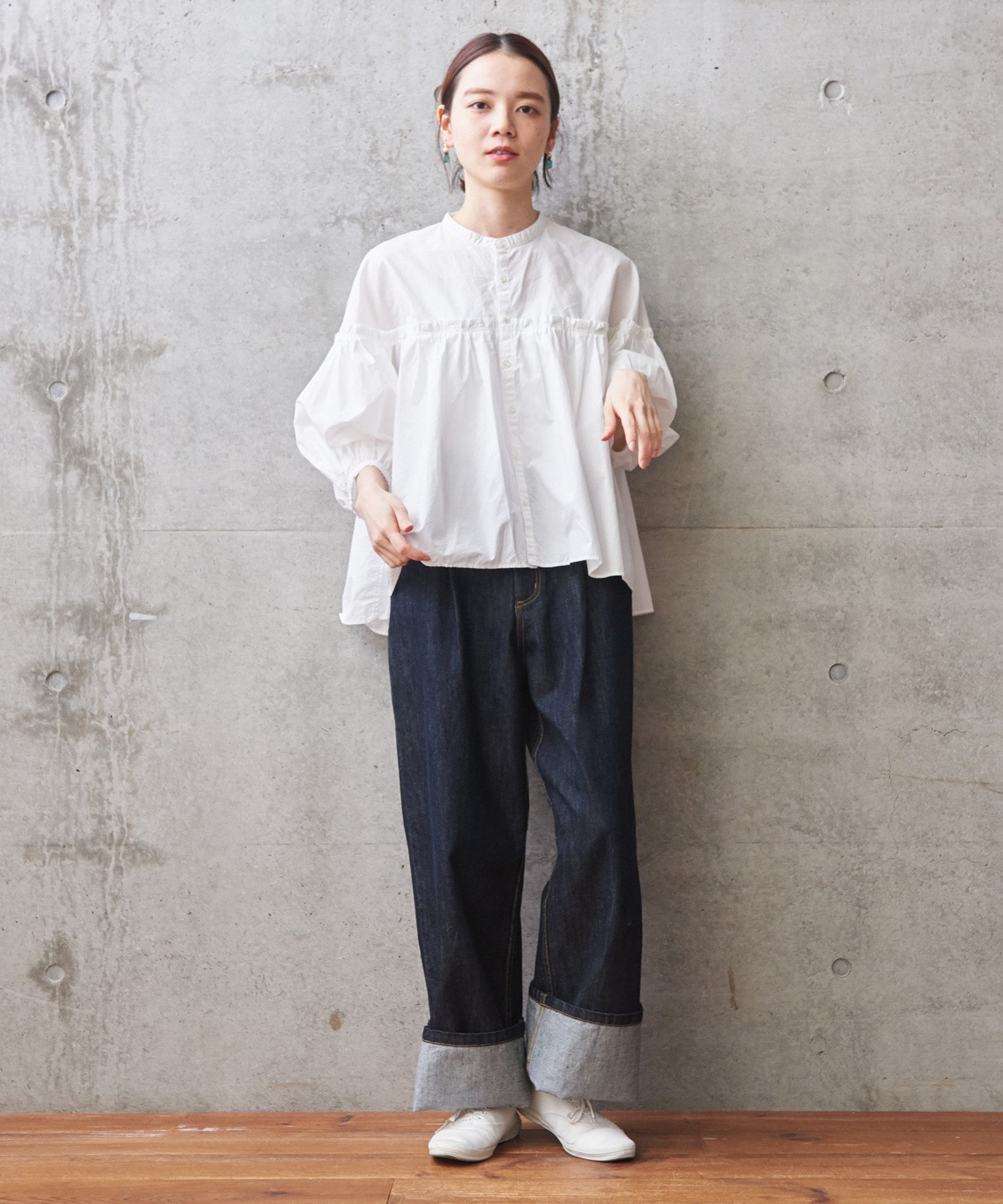 model:160cm