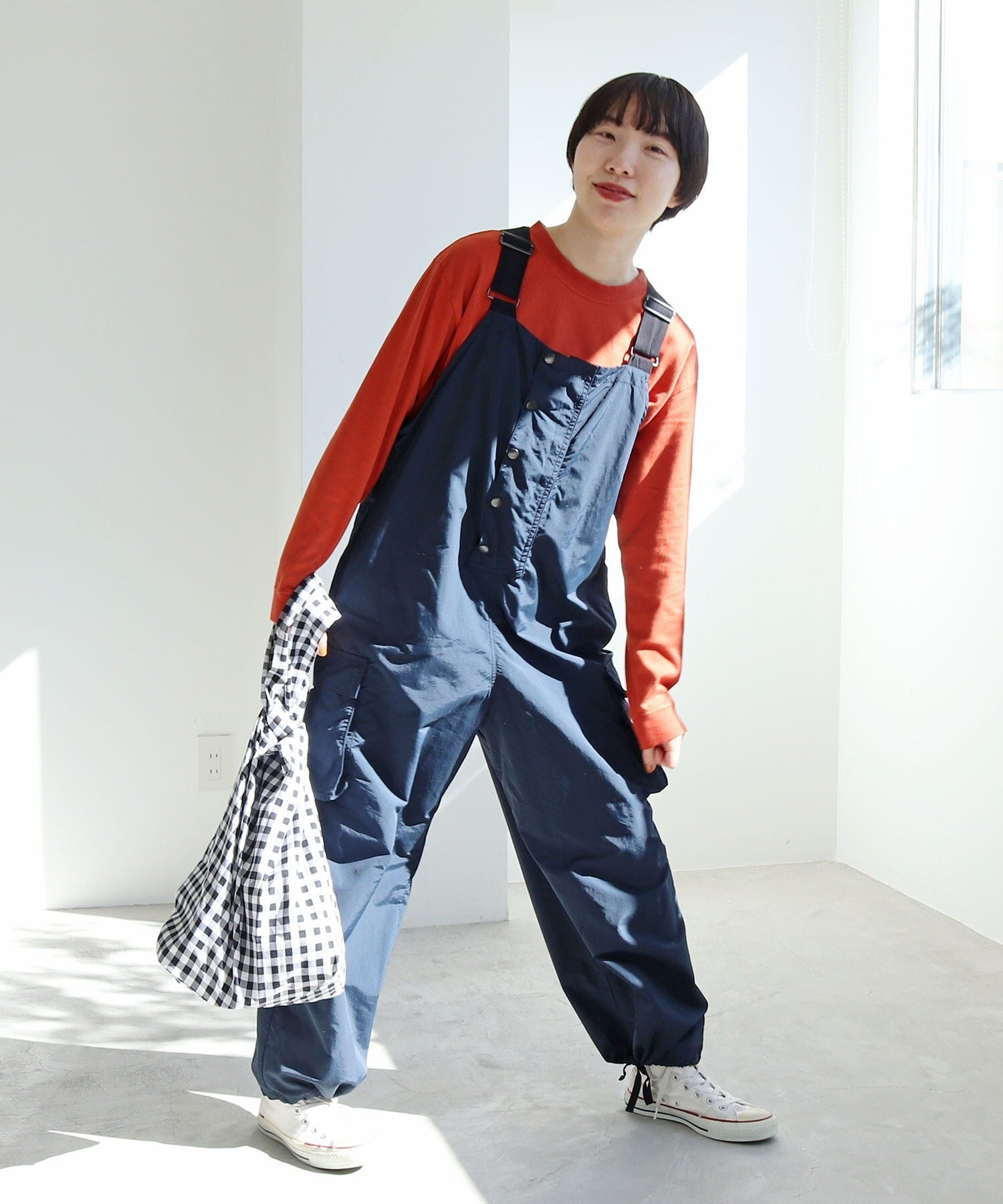 モデル 159cm